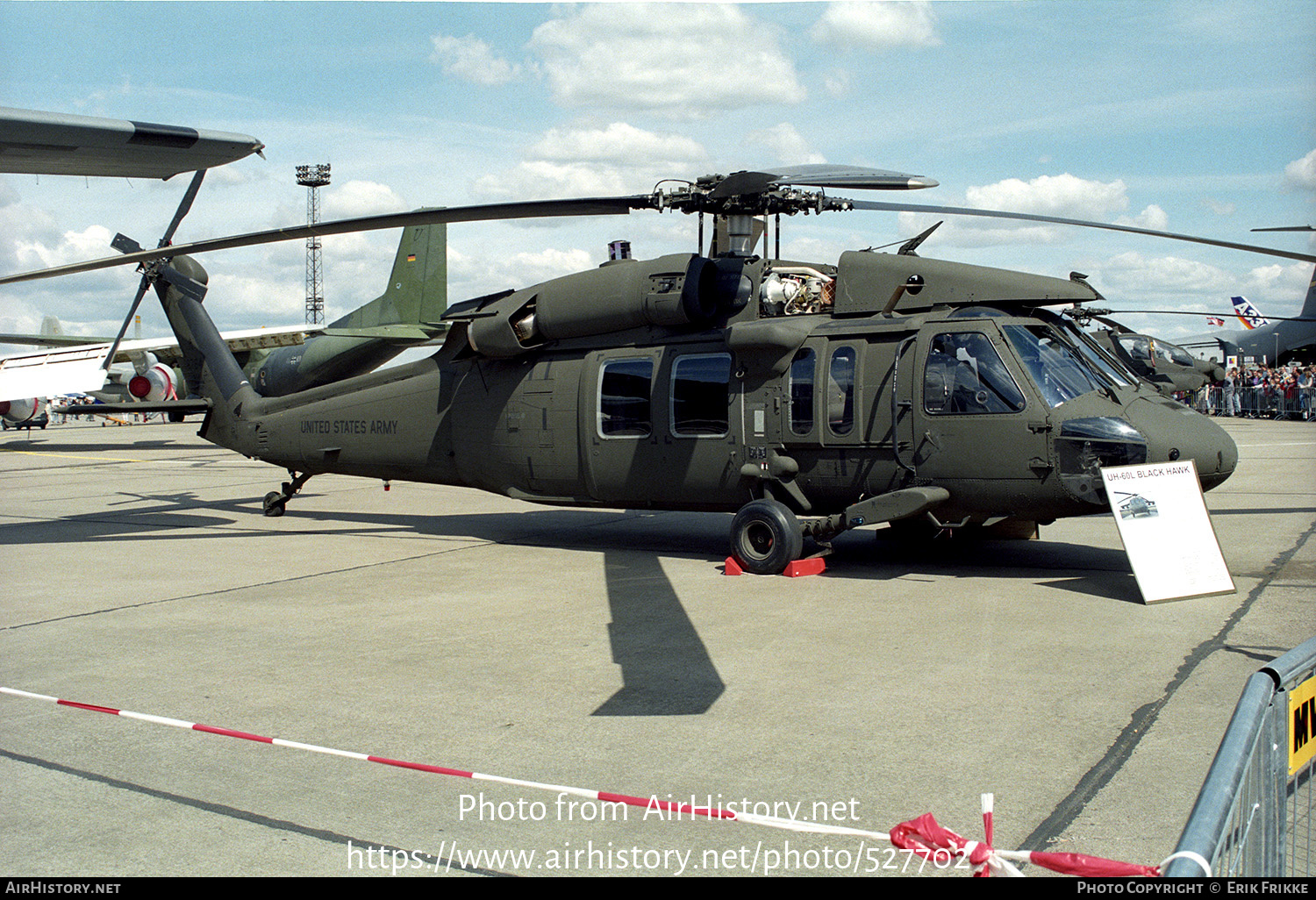 Aircraft Photo of 97-26784 / 26784 | Sikorsky S-70A-50 Yanshuf | USA - Army | AirHistory.net #527702