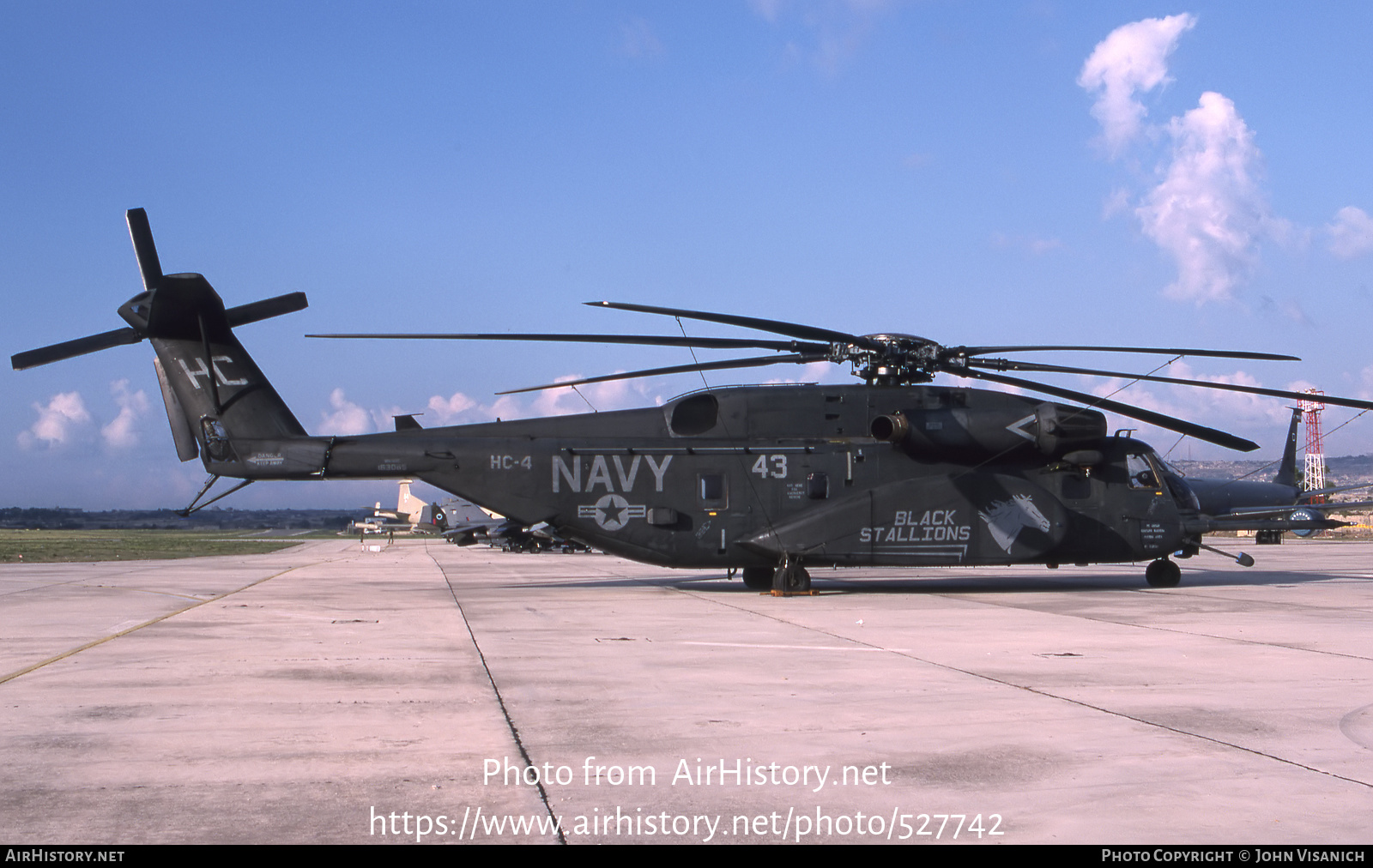 Aircraft Photo of 163065 | Sikorsky MH-53E Sea Dragon | USA - Navy | AirHistory.net #527742