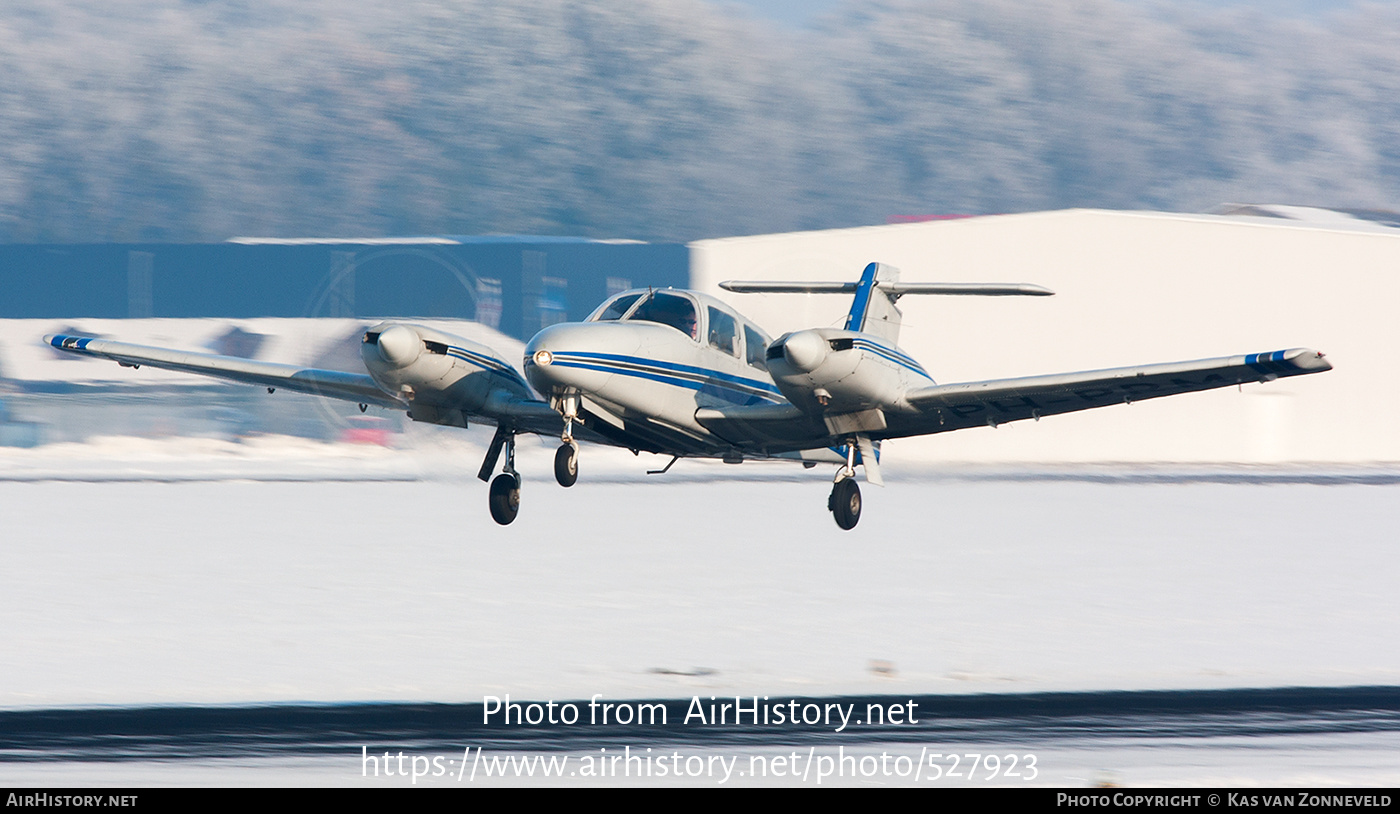 Aircraft Photo of PH-PRM | Piper PA-44-180 Seminole | Stella Aviation | AirHistory.net #527923