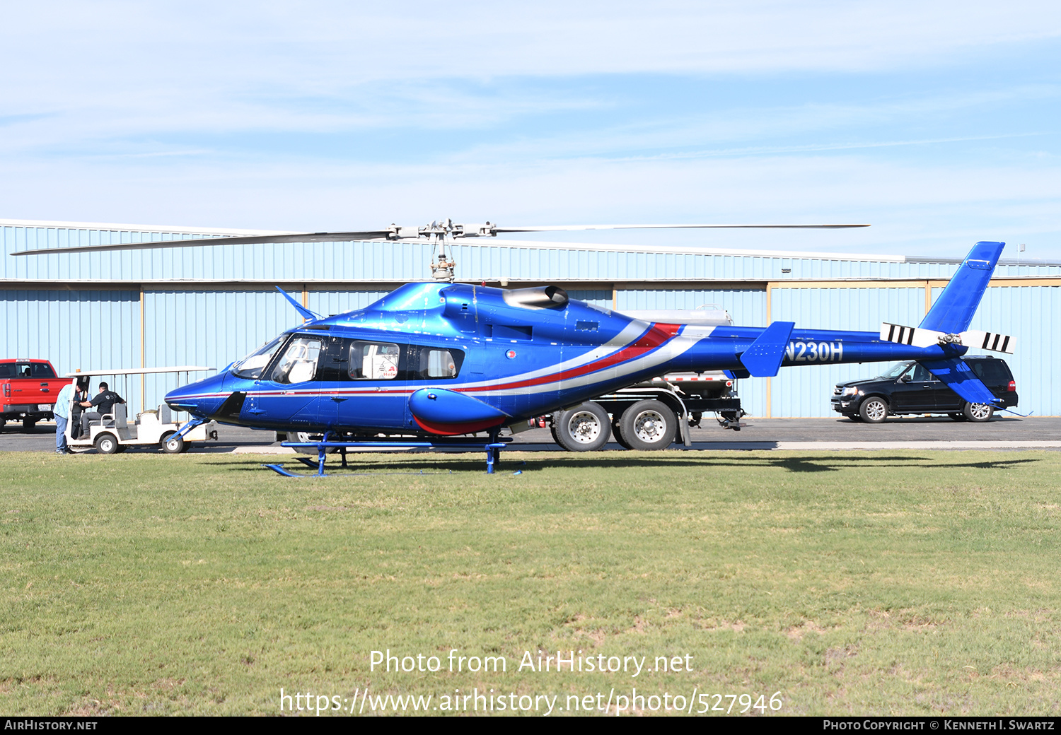 Aircraft Photo of N230H | Bell 230 | AirHistory.net #527946