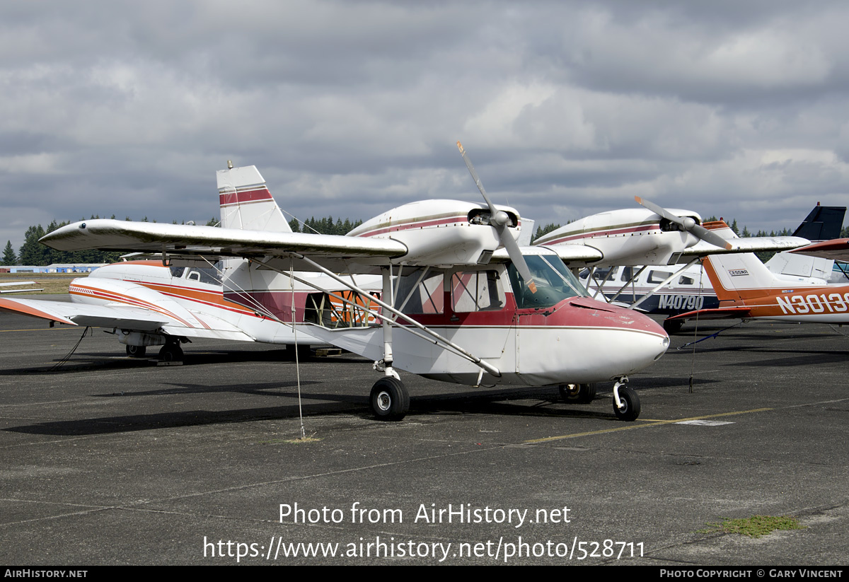 Aircraft Photo of N22CL | Champion 402 Lancer | AirHistory.net #528711