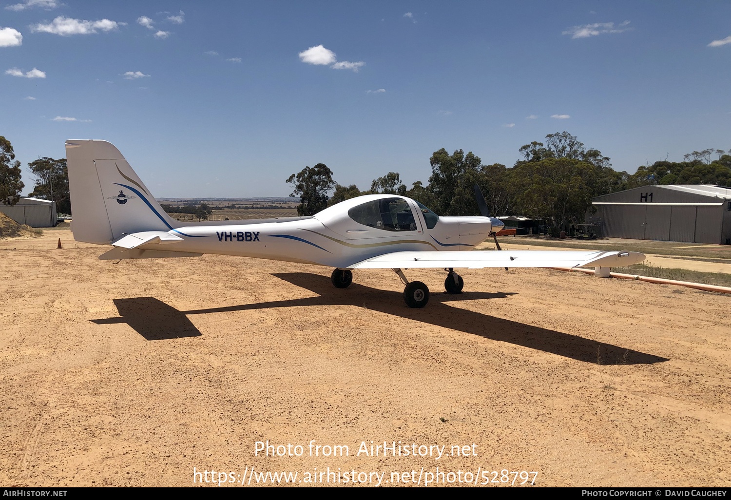 Aircraft Photo of VH-BBX | Grob G-115C2 | Royal Aero Club of Western Australia | AirHistory.net #528797