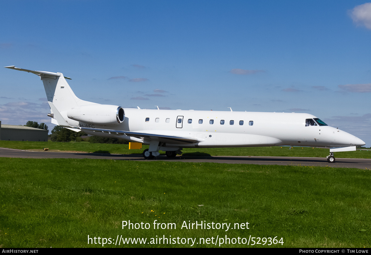 Aircraft Photo of 9H-WFC | Embraer Legacy 600 (EMB-135BJ) | AirHistory.net #529364