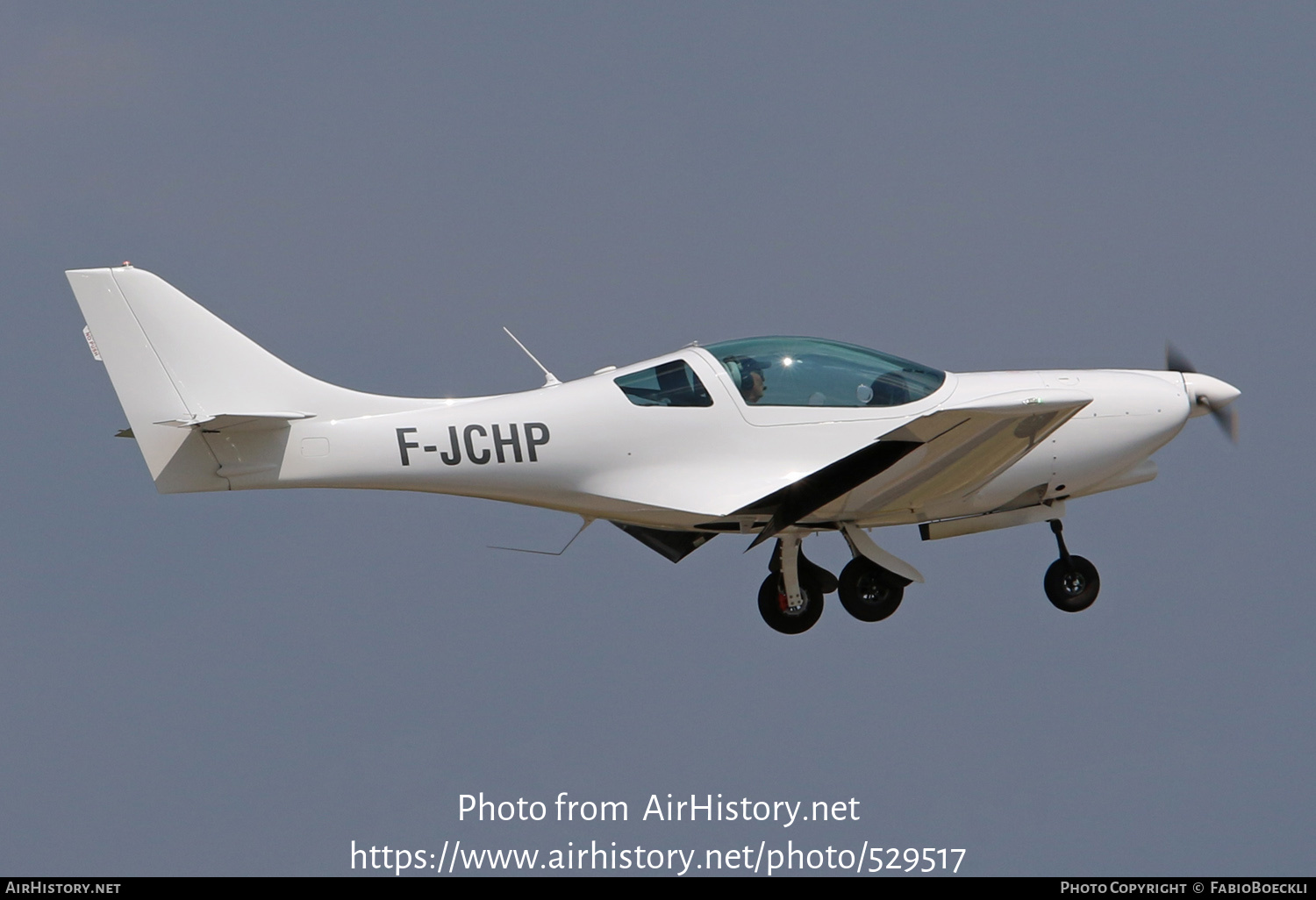 Aircraft Photo of Aveko VL-3 Evolution | AirHistory.net #529517