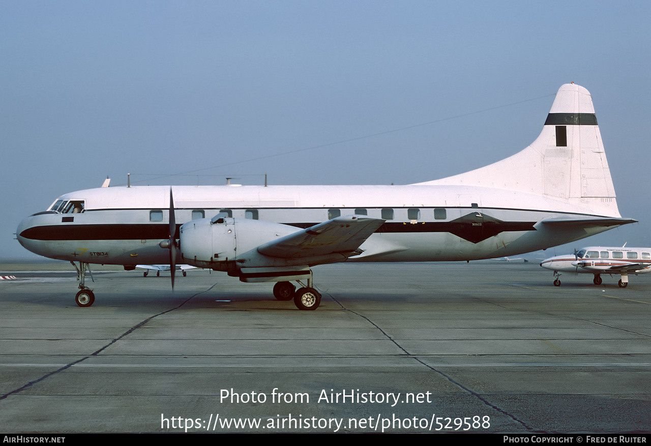 Aircraft Photo of N99653 | Convair VT-29B | AirHistory.net #529588