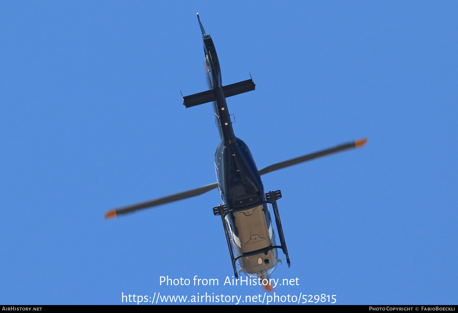 Aircraft Photo of F-GUFB | Eurocopter EC-135T-1 | AirHistory.net #529815