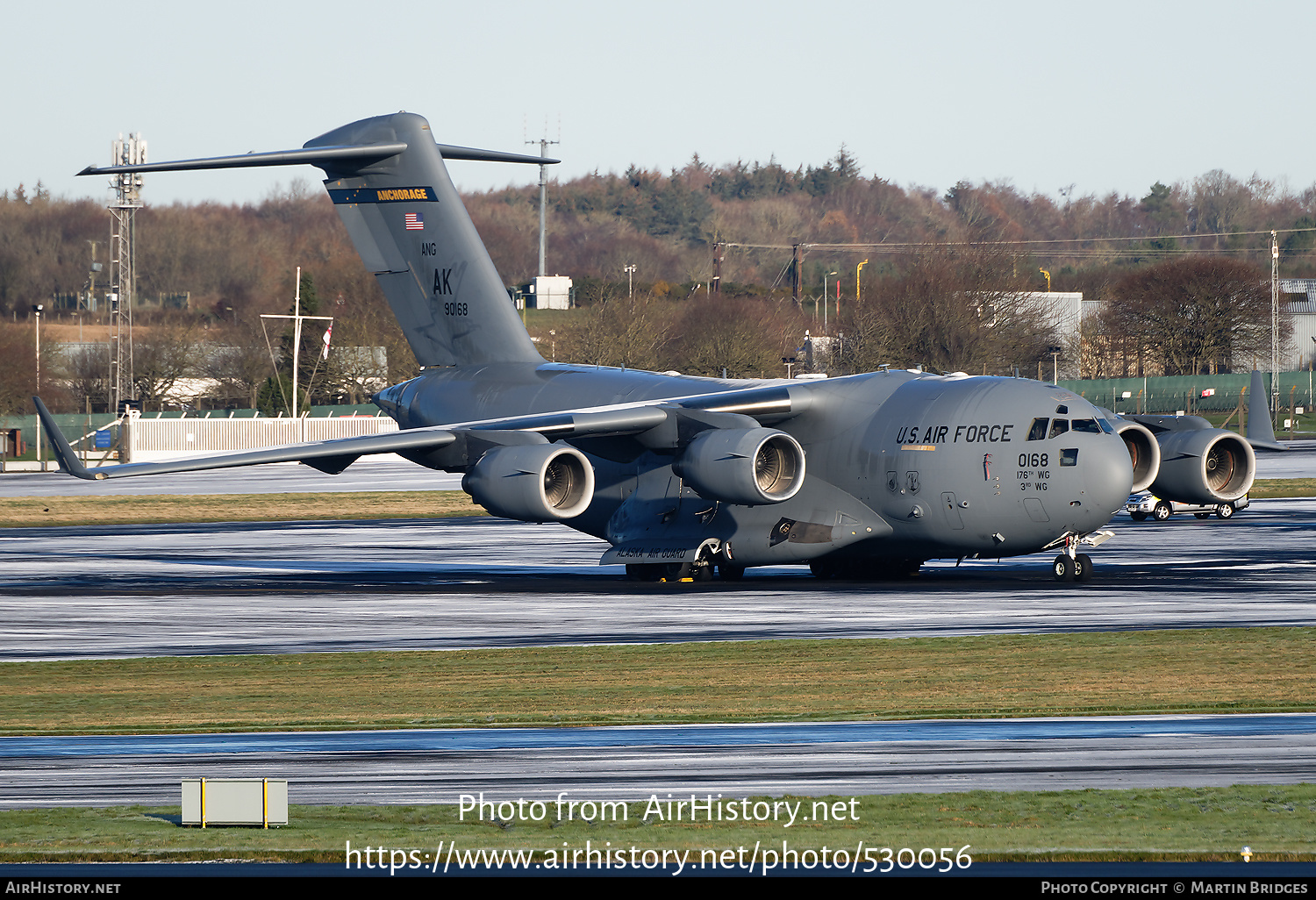 Aircraft Photo Of 99-0168 / 90168 | Boeing C-17A Globemaster III | USA ...