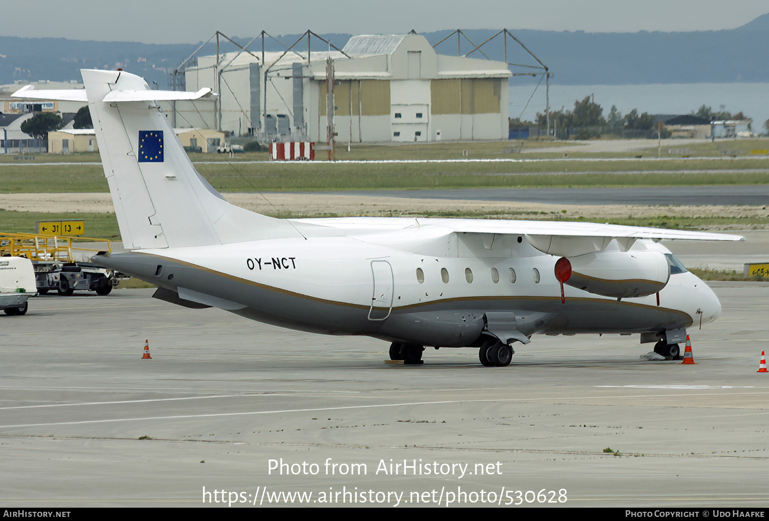 Aircraft Photo of OY-NCT | Fairchild Dornier 328-310 328JET | JoinJet | AirHistory.net #530628