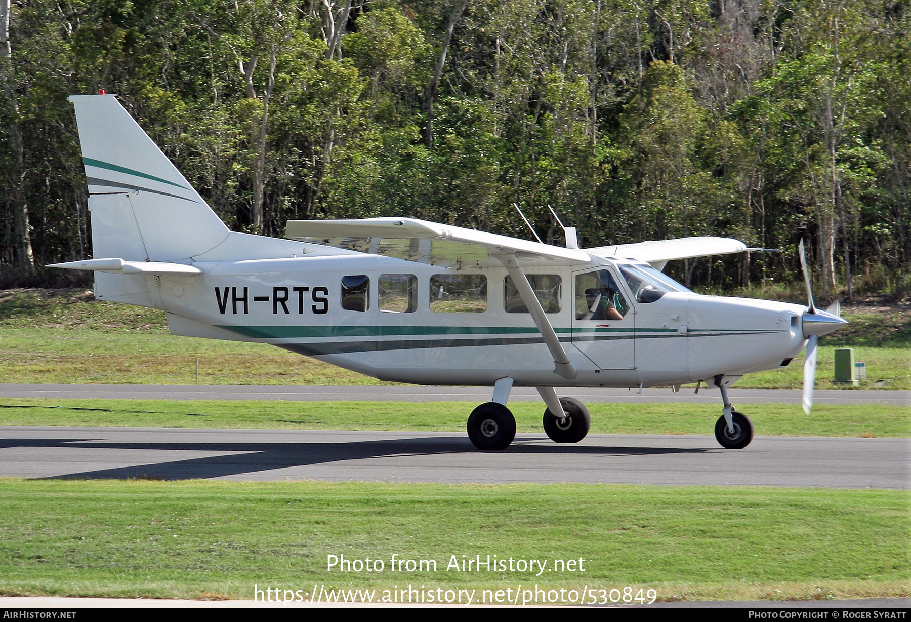 Aircraft Photo of VH-RTS | Gippsland GA8 Airvan | AirHistory.net #530849