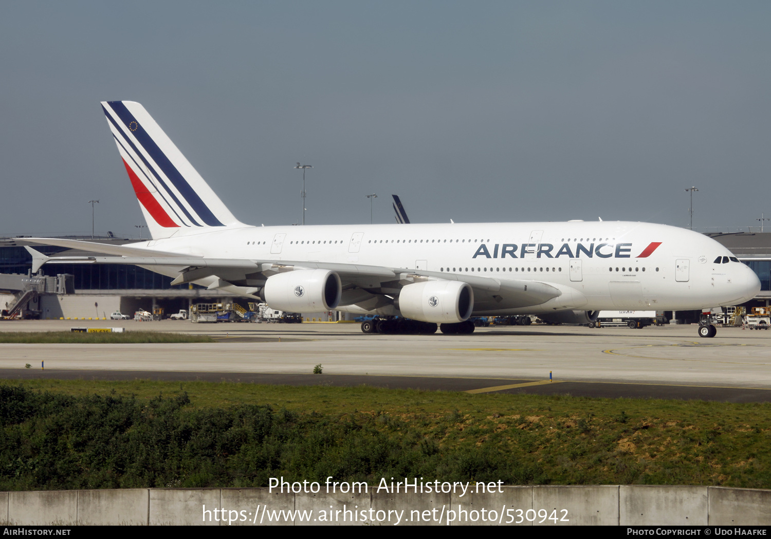 Aircraft Photo of F-HPJE | Airbus A380-861 | Air France | AirHistory ...