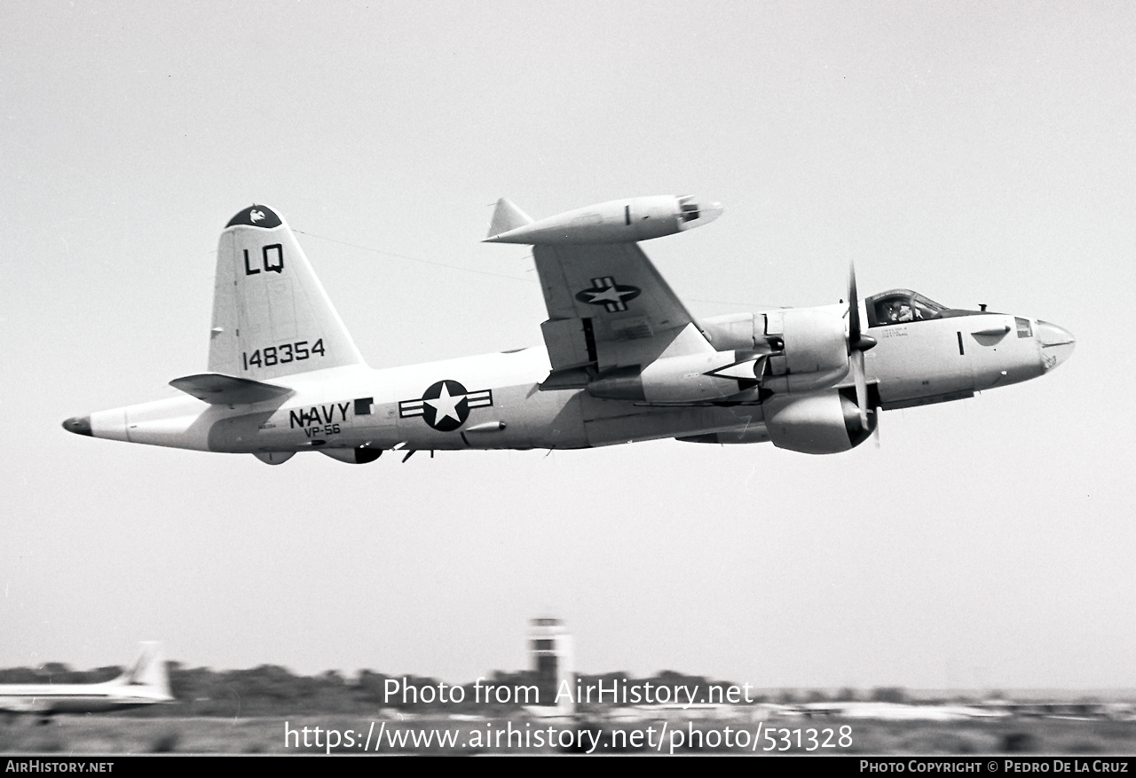 Aircraft Photo of 148354 | Lockheed SP-2H Neptune | USA - Navy | AirHistory.net #531328