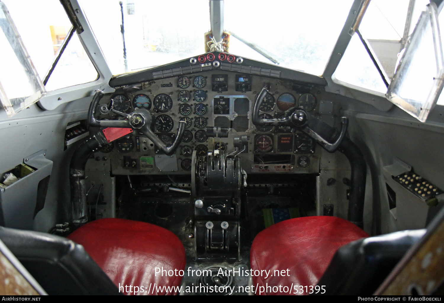 Aircraft Photo of C-GCML | Saunders ST-27 | Voyageur Airways | AirHistory.net #531395