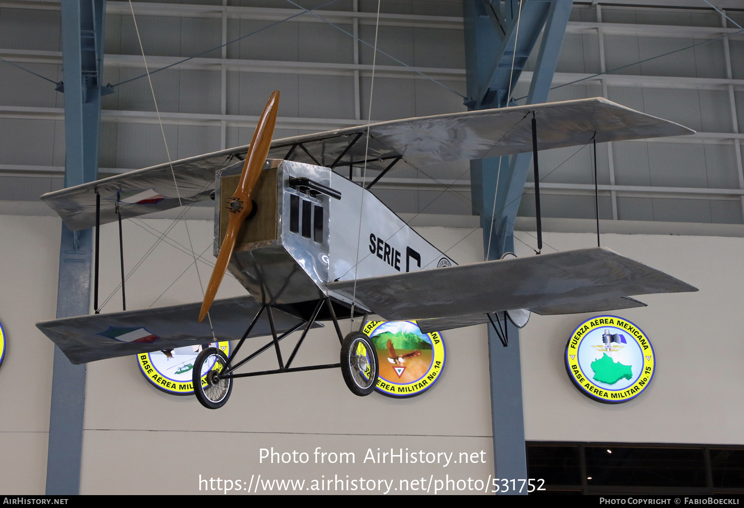 Aircraft Photo of 31 | TNCA Serie C | Mexico - Air Force | AirHistory.net #531752