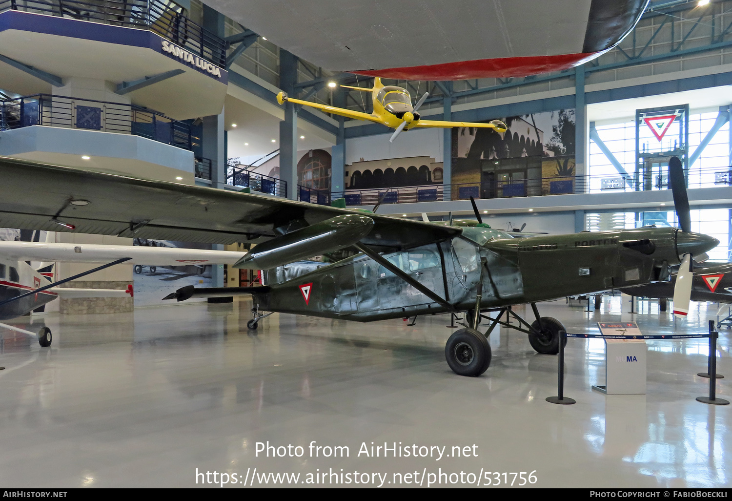 Aircraft Photo of 3302 | Pilatus PC-6/B2-H4 Turbo Porter | Mexico - Air Force | AirHistory.net #531756