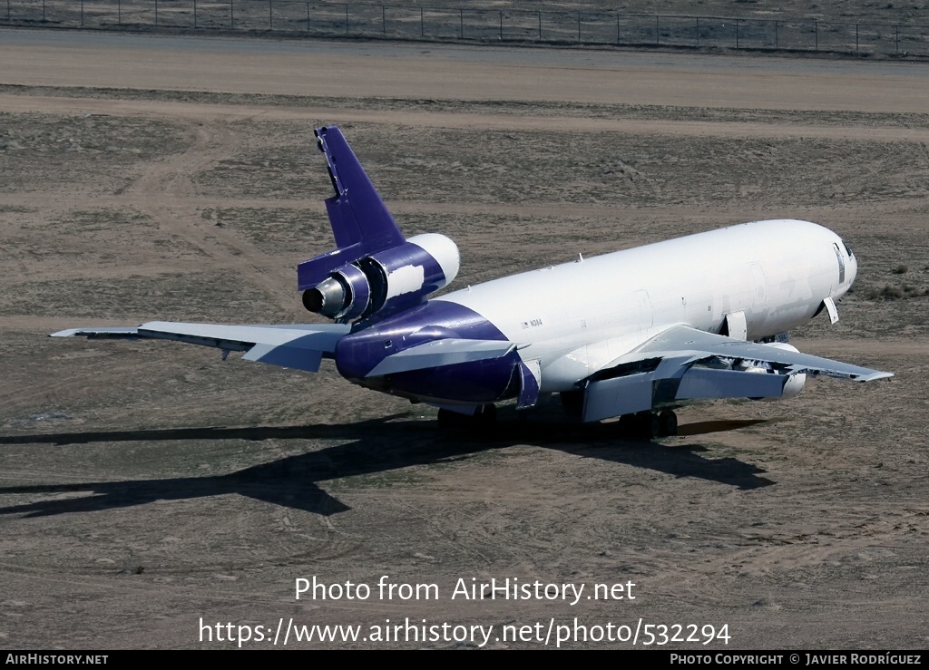 Aircraft Photo of N388FE | McDonnell Douglas DC-10-10(F) | AirHistory.net #532294