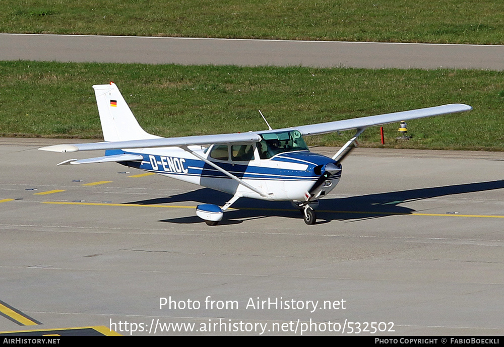 Aircraft Photo of D-ENOC | Reims F172N | AirHistory.net #532502