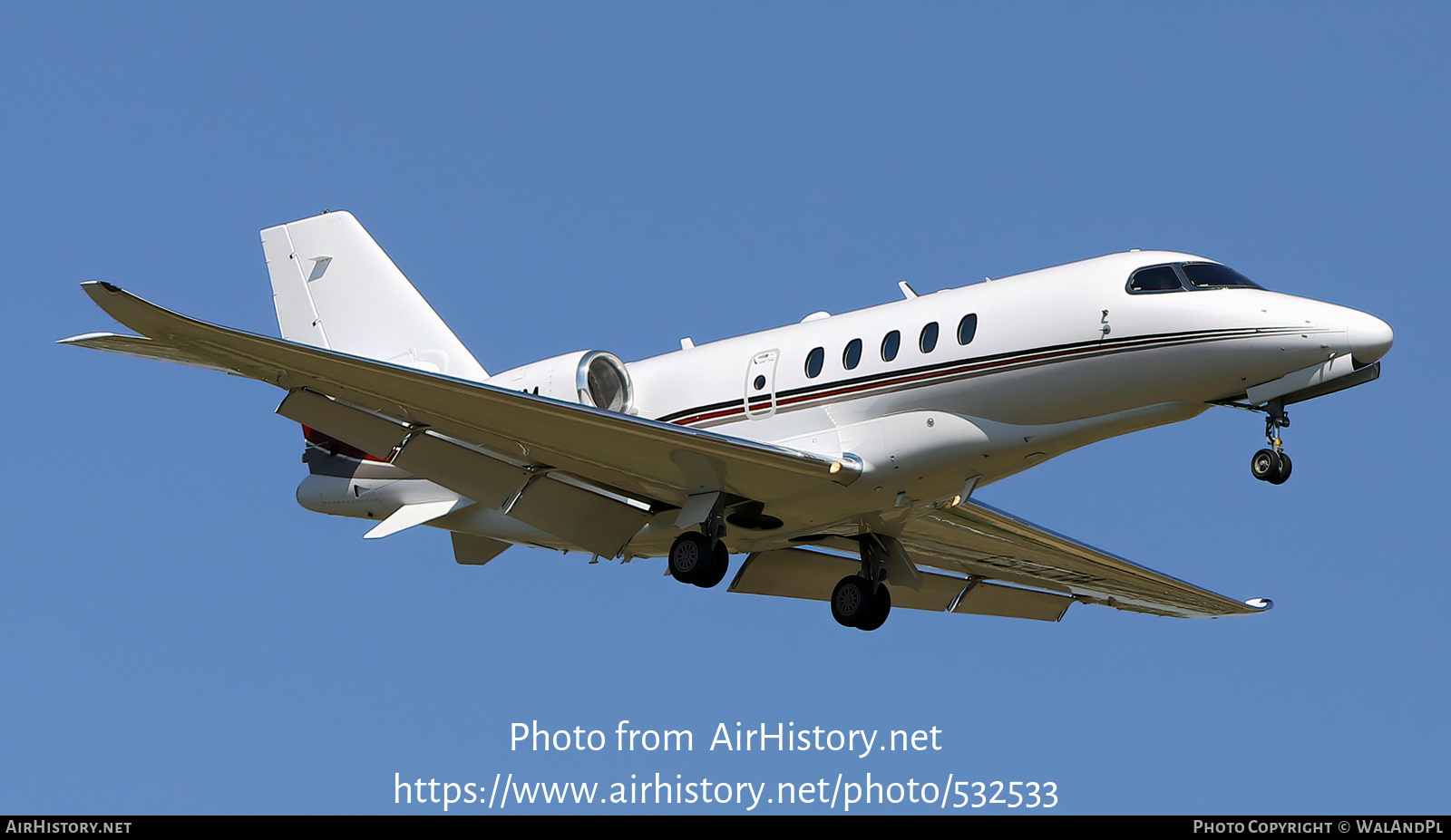 Aircraft Photo of CS-LTM | Cessna 680A Citation Latitude | AirHistory.net #532533