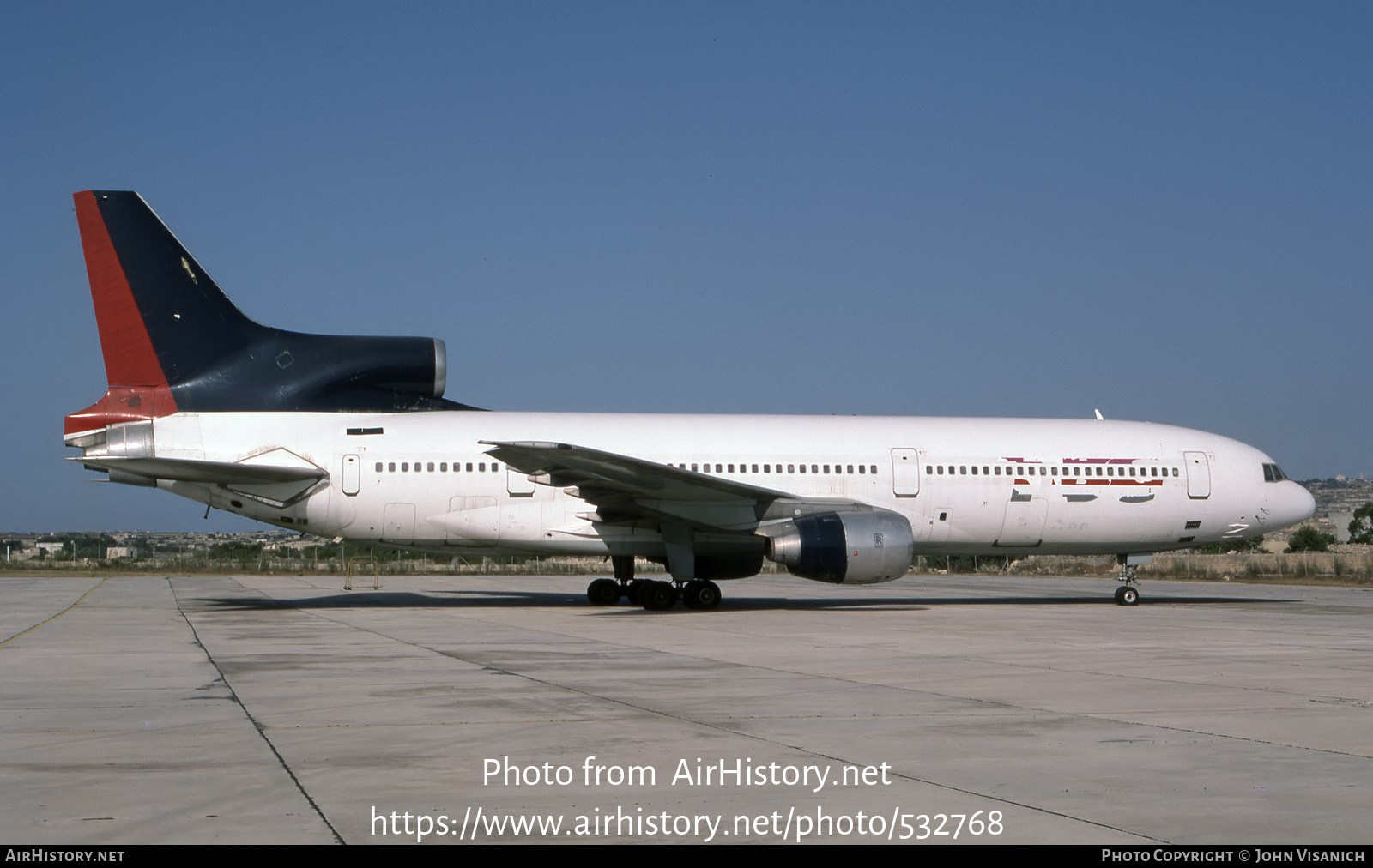 Aircraft Photo of EI-TBG | Lockheed L-1011-385-1 TriStar 1 | AirHistory.net #532768