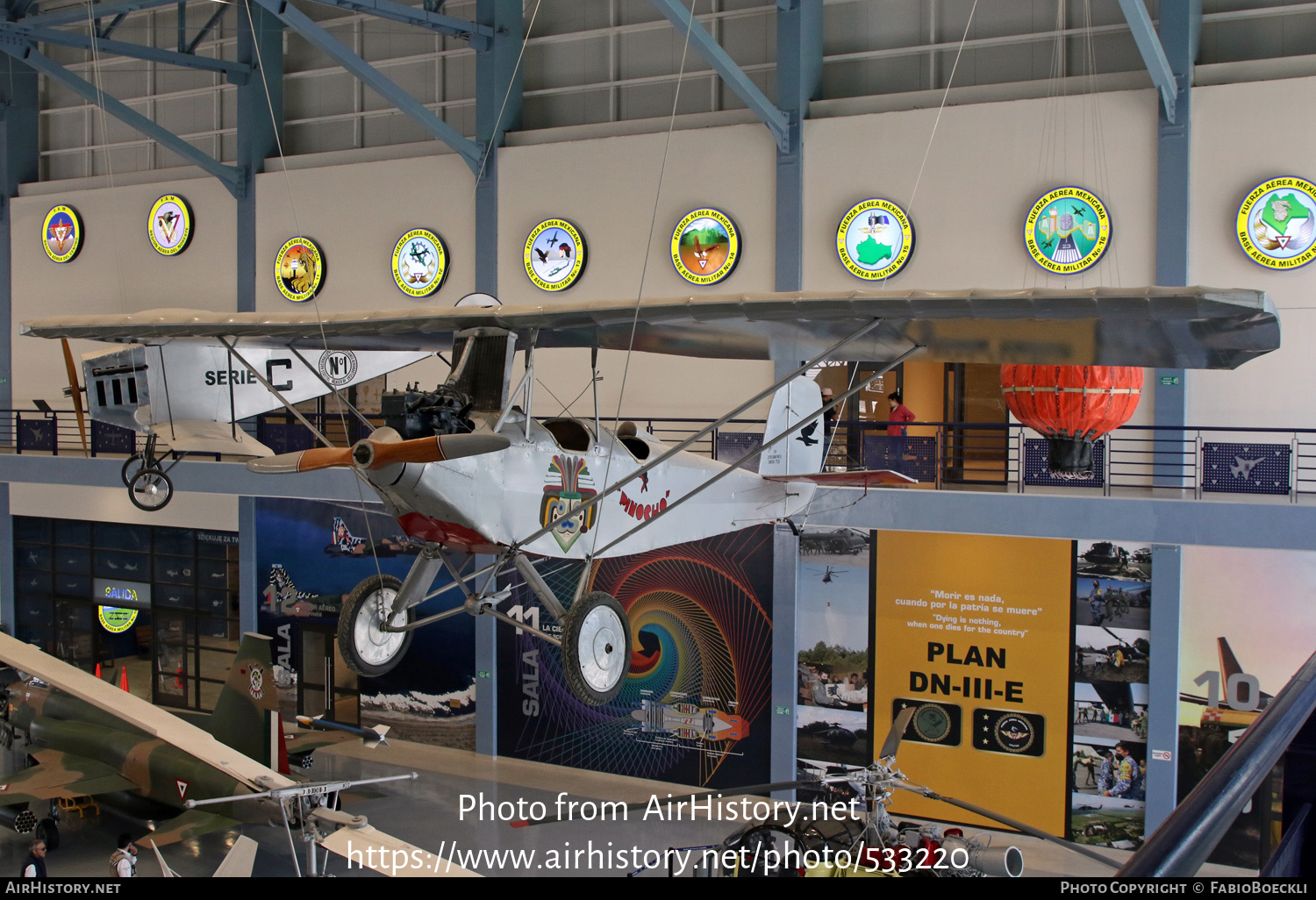 Aircraft Photo of No Reg | Pietenpol Air Camper/Carrillo Pinocho | AirHistory.net #533220