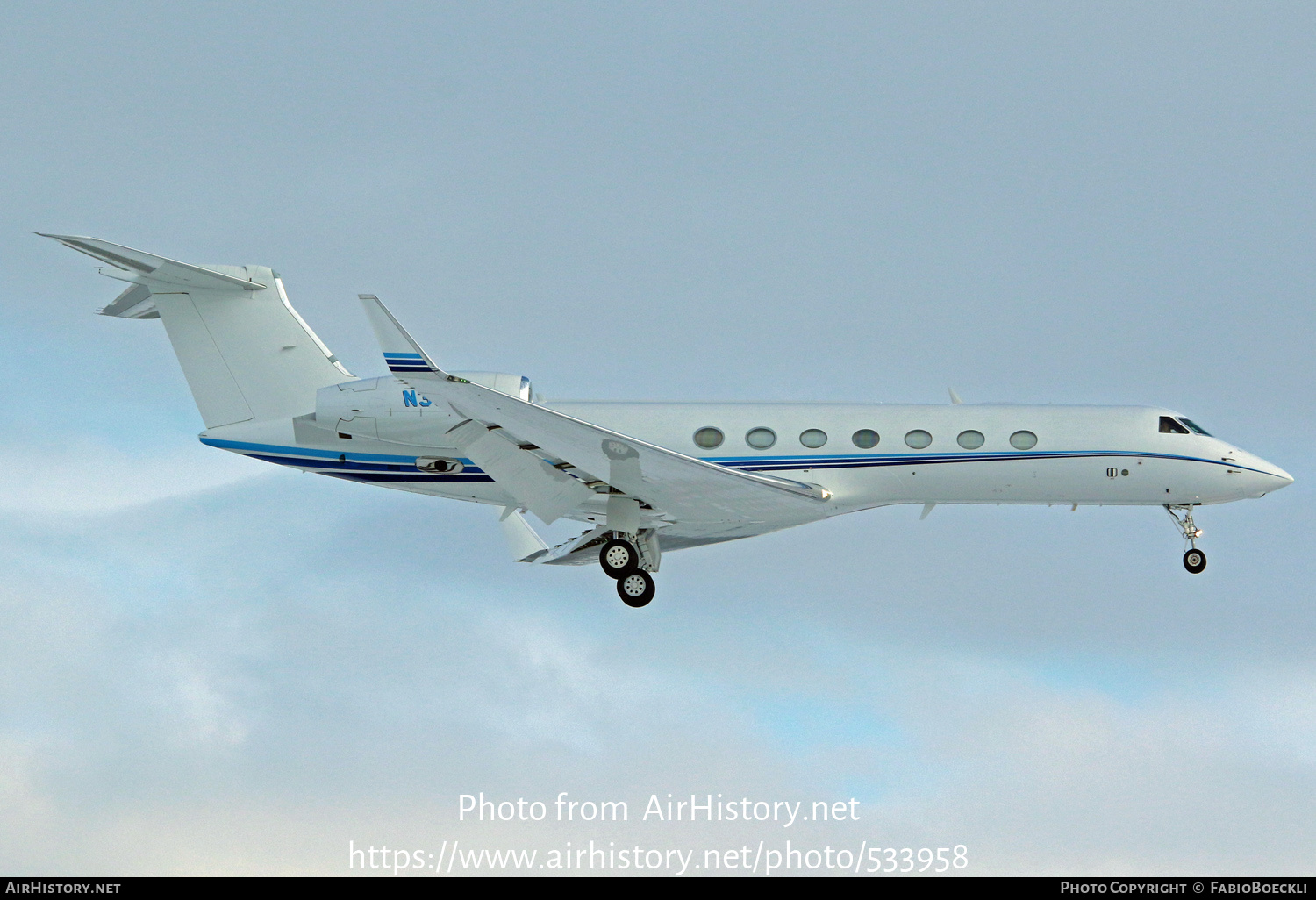 Aircraft Photo of N3050 | Gulfstream Aerospace G-V-SP Gulfstream G550 | AirHistory.net #533958