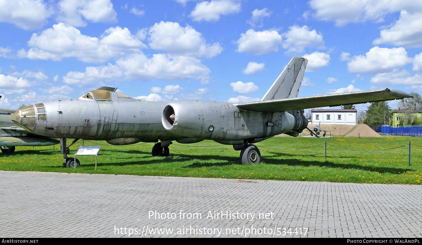 Aircraft Photo of 47 | Ilyushin Il-28 | Poland - Air Force | AirHistory.net #534417