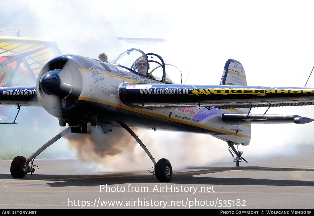 Aircraft Photo of LY-AGL | Yakovlev Yak-55 | AirHistory.net #535182