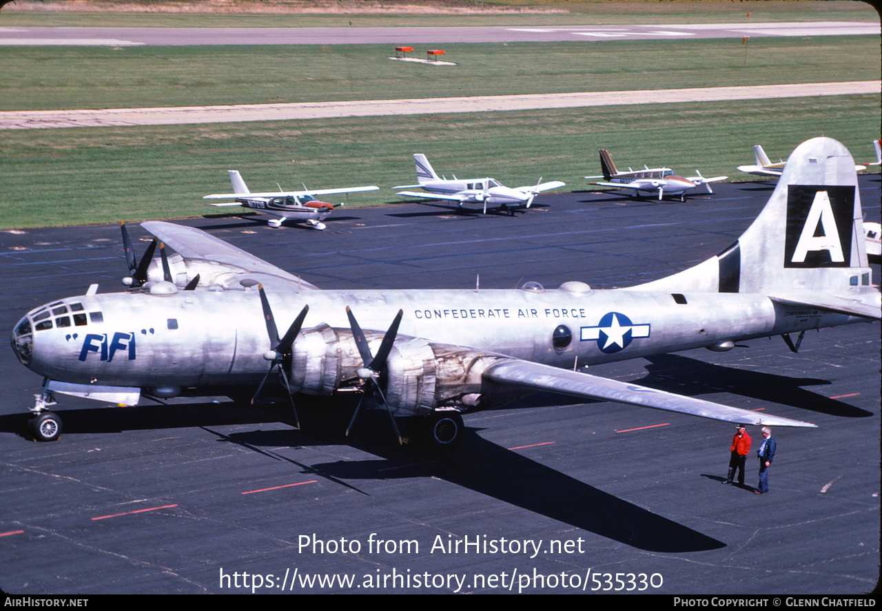 Aircraft Photo Of N529B | Boeing TB-29A Superfortress | Confederate Air ...