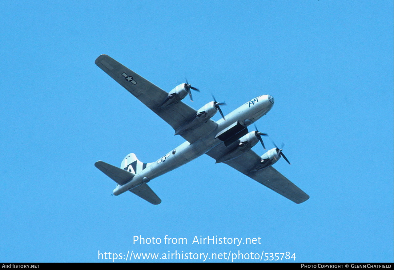Aircraft Photo of N4249 | Boeing TB-29A Superfortress | USA - Air Force | AirHistory.net #535784