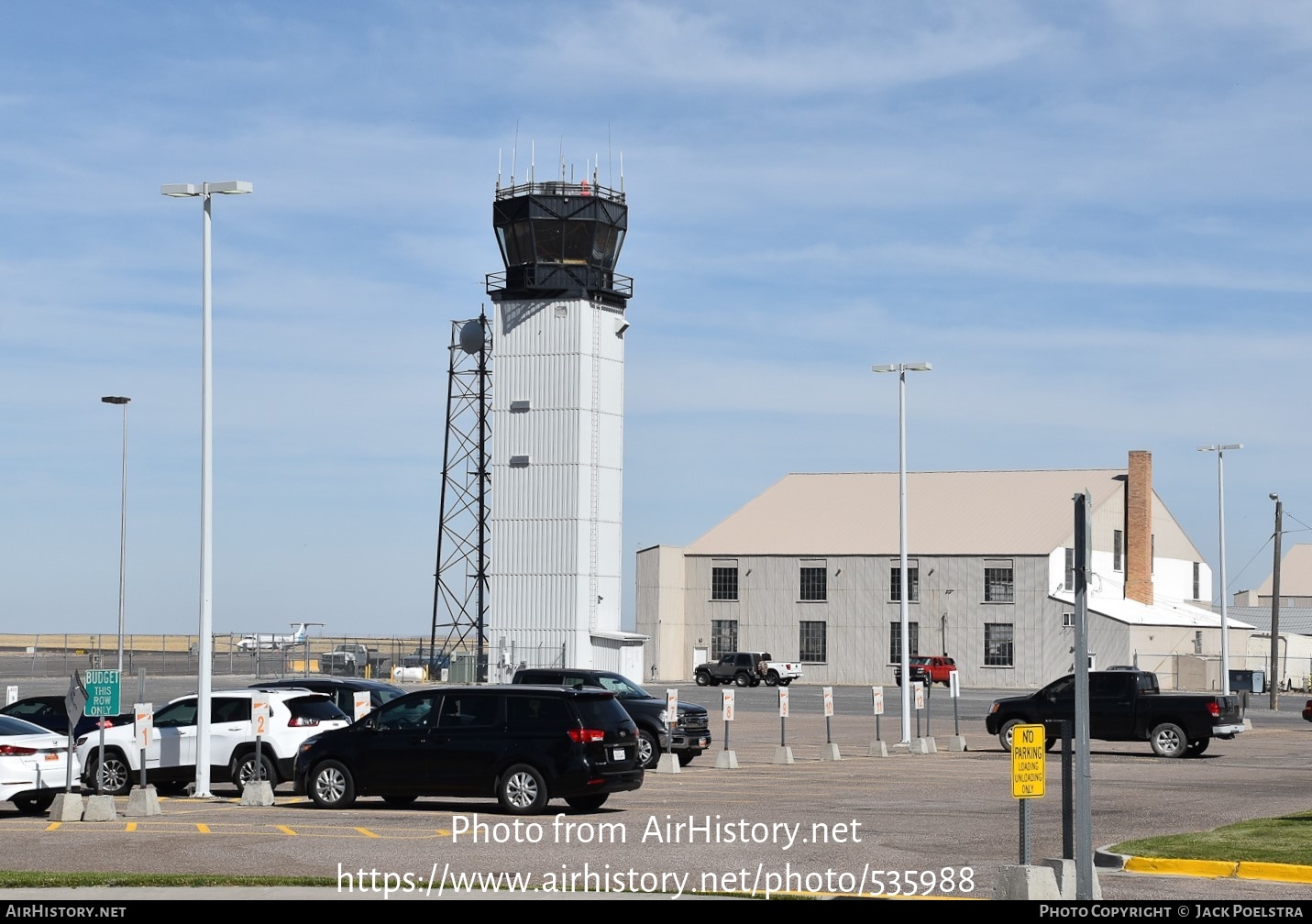 Airport photo of Pocatello - Regional (KPIH / PIH) in Idaho, United States | AirHistory.net #535988