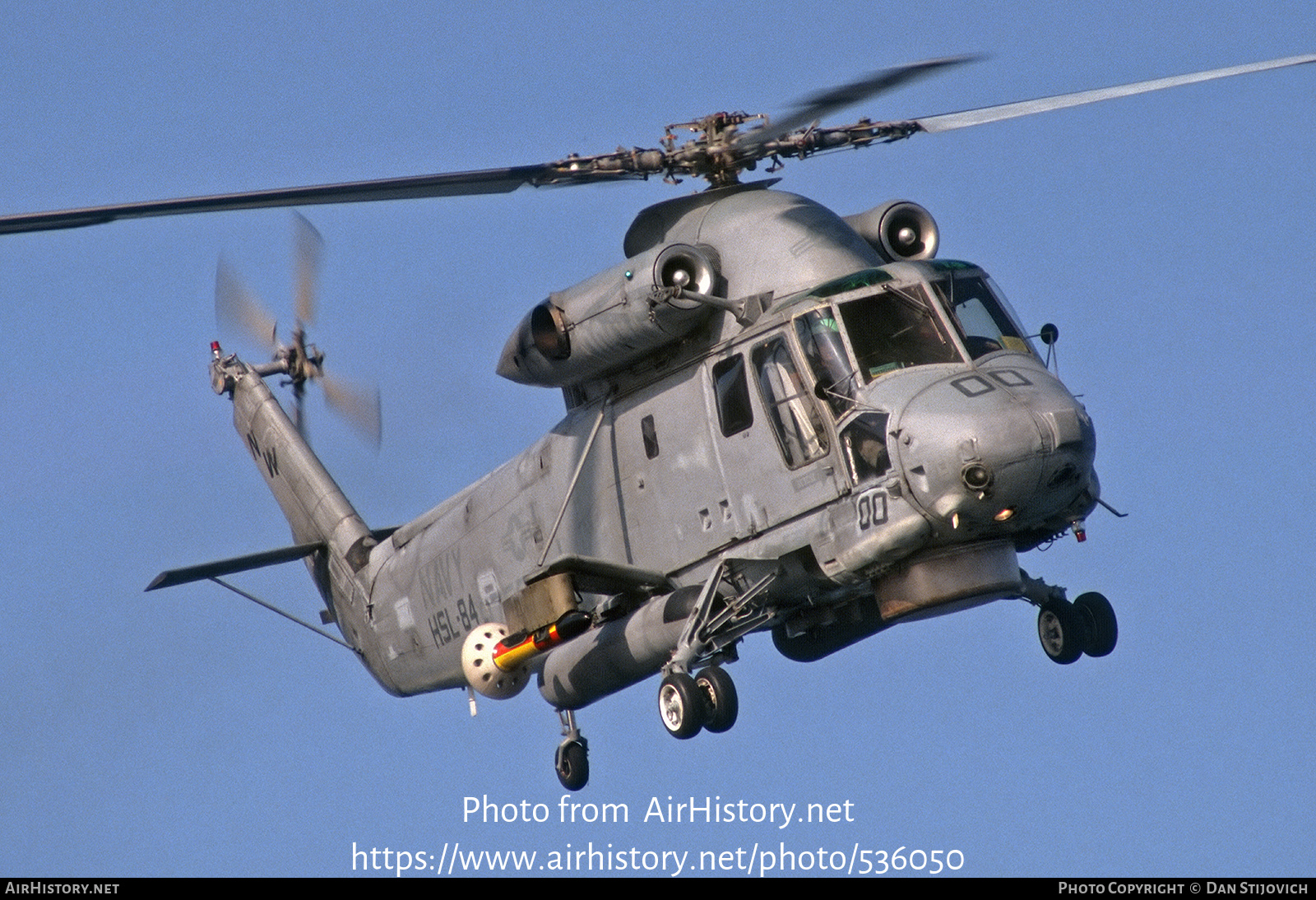 Aircraft Photo of 149758 / 9758 | Kaman SH-2F Seasprite (K-888) | USA - Navy | AirHistory.net #536050