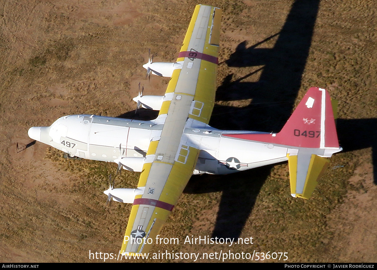 Aircraft Photo of 57-0497 / 0497 | Lockheed DC-130A Hercules (L-182) | USA - Navy | AirHistory.net #536075