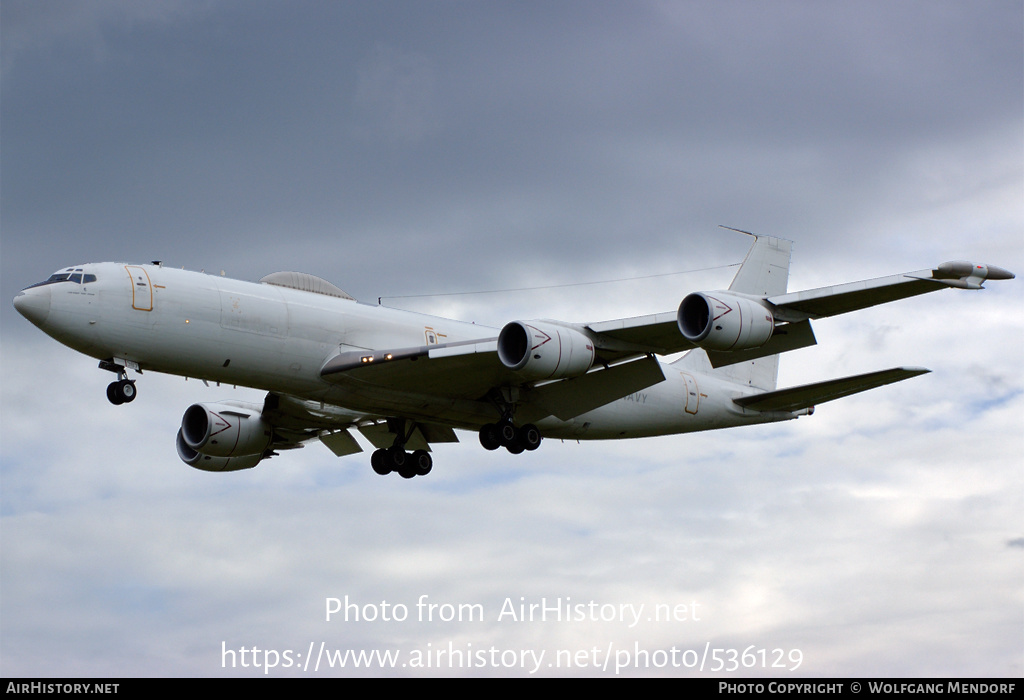 Aircraft Photo of 164387 | Boeing E-6B Mercury | USA - Navy ...