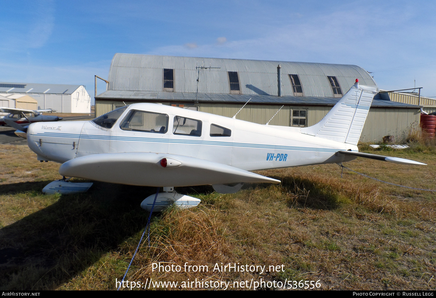 Aircraft Photo of VH-PDR | Piper PA-28-151 Cherokee Warrior | AirHistory.net #536556