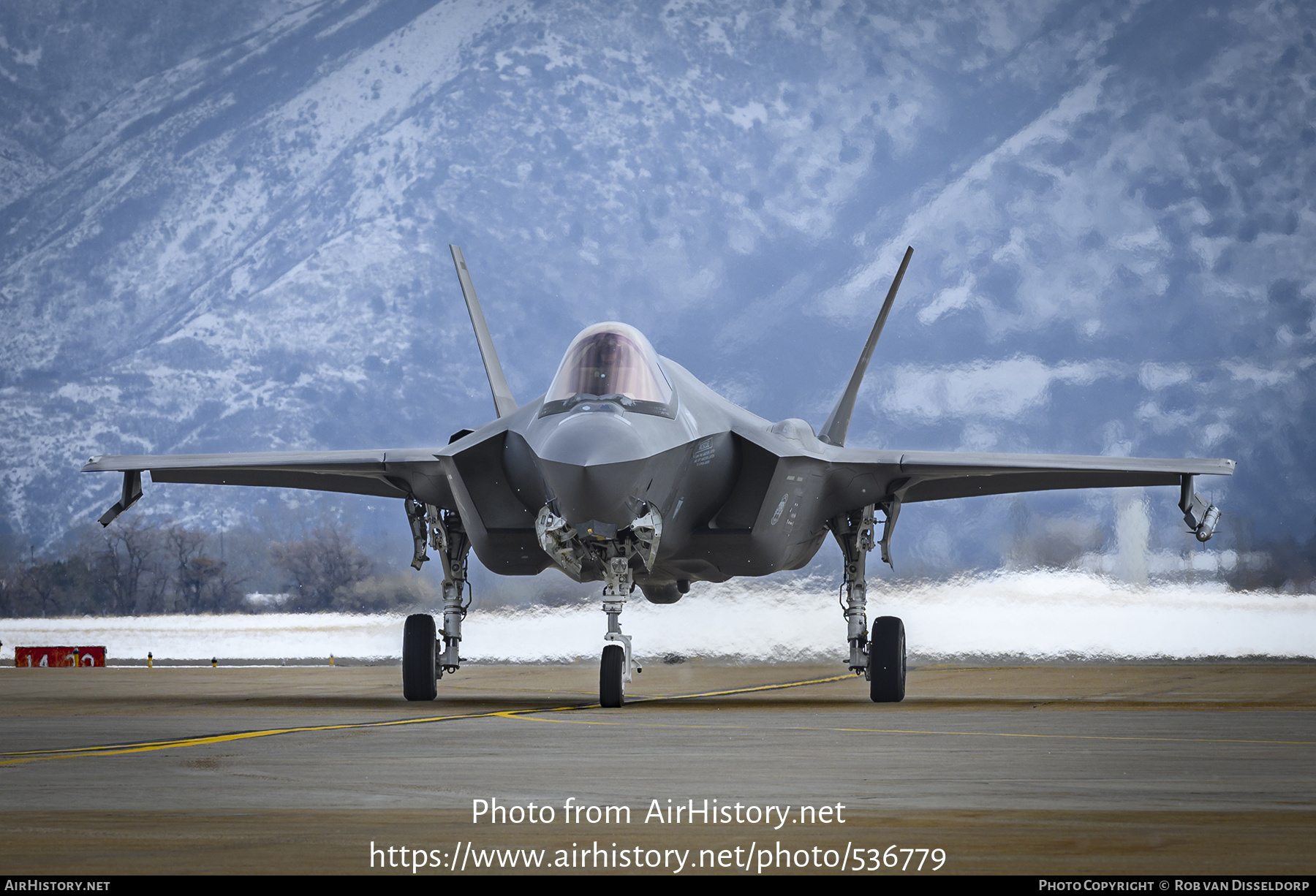 Aircraft Photo of 17-5263 / AF17-5263 | Lockheed Martin F-35A Lightning II | USA - Air Force | AirHistory.net #536779