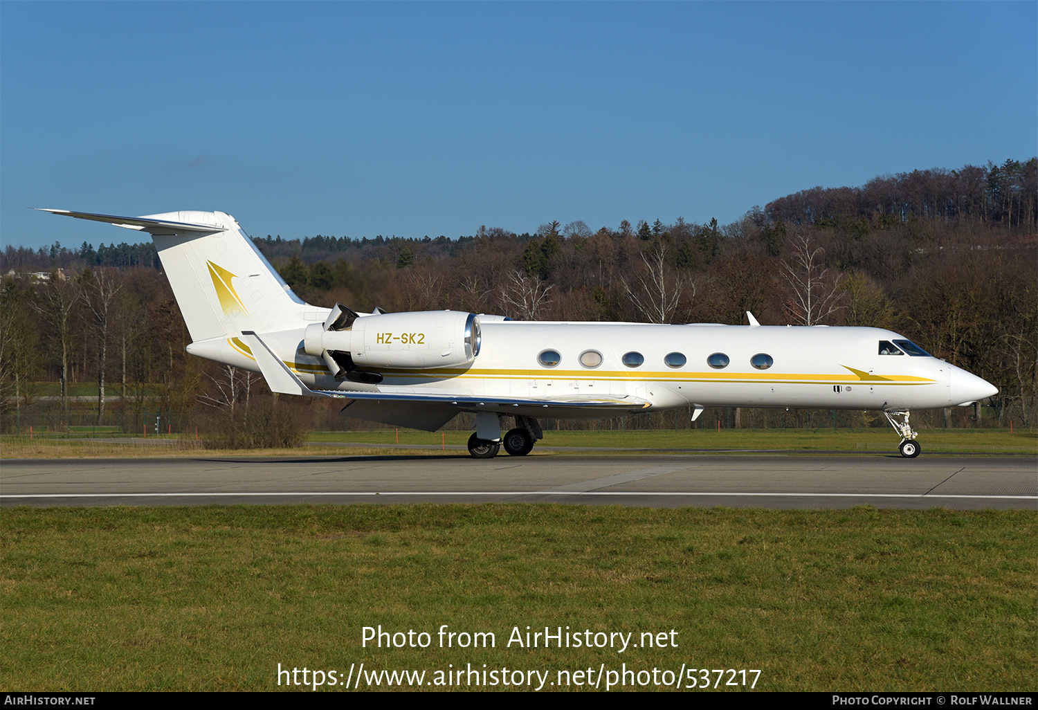 Aircraft Photo of HZ-SK2 | Gulfstream Aerospace G-IV-X Gulfstream G450 | AirHistory.net #537217