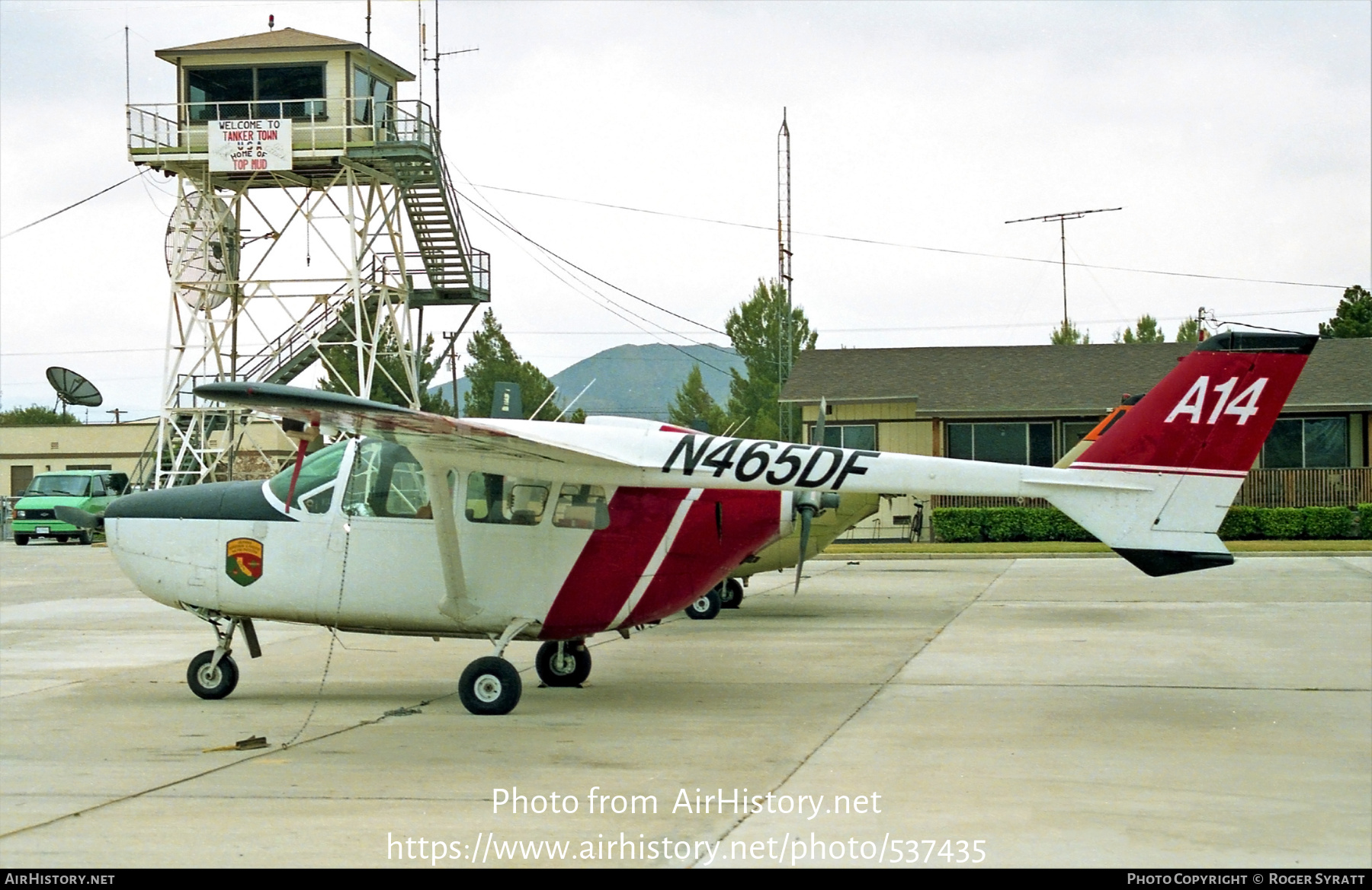 Aircraft Photo Of N465DF | Cessna O-2A Super Skymaster | California ...