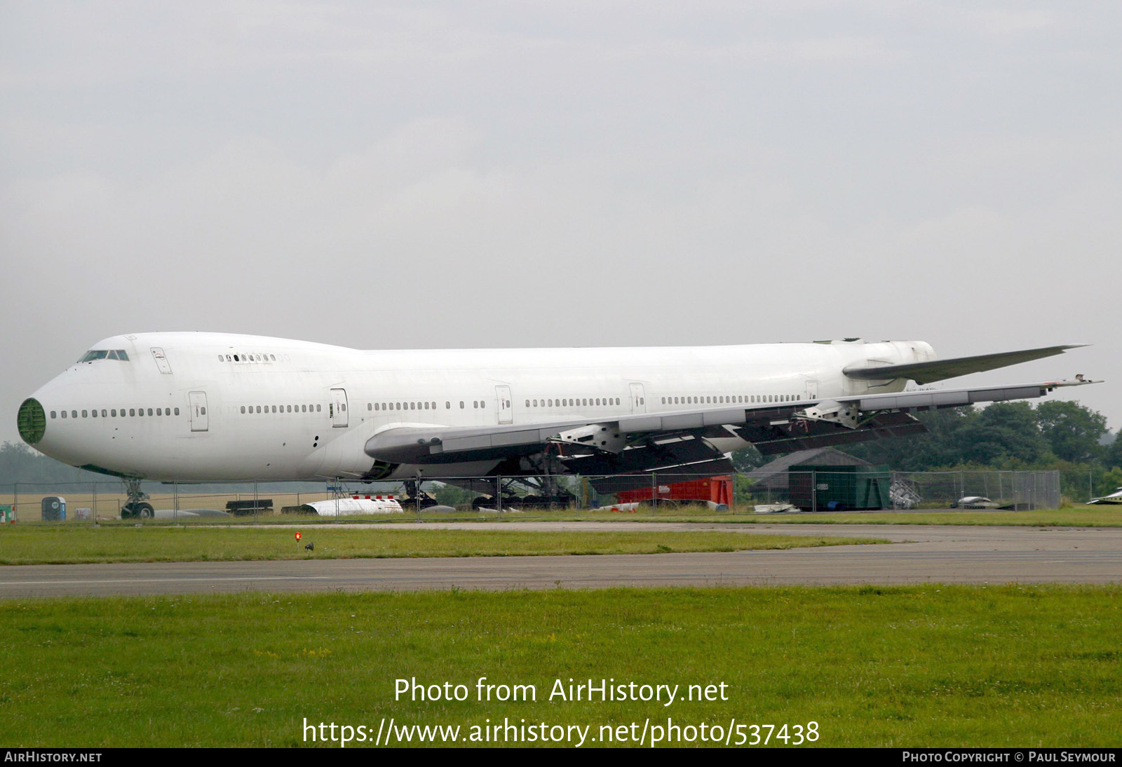 Aircraft Photo of TF-ATC | Boeing 747-267B | AirHistory.net #537438