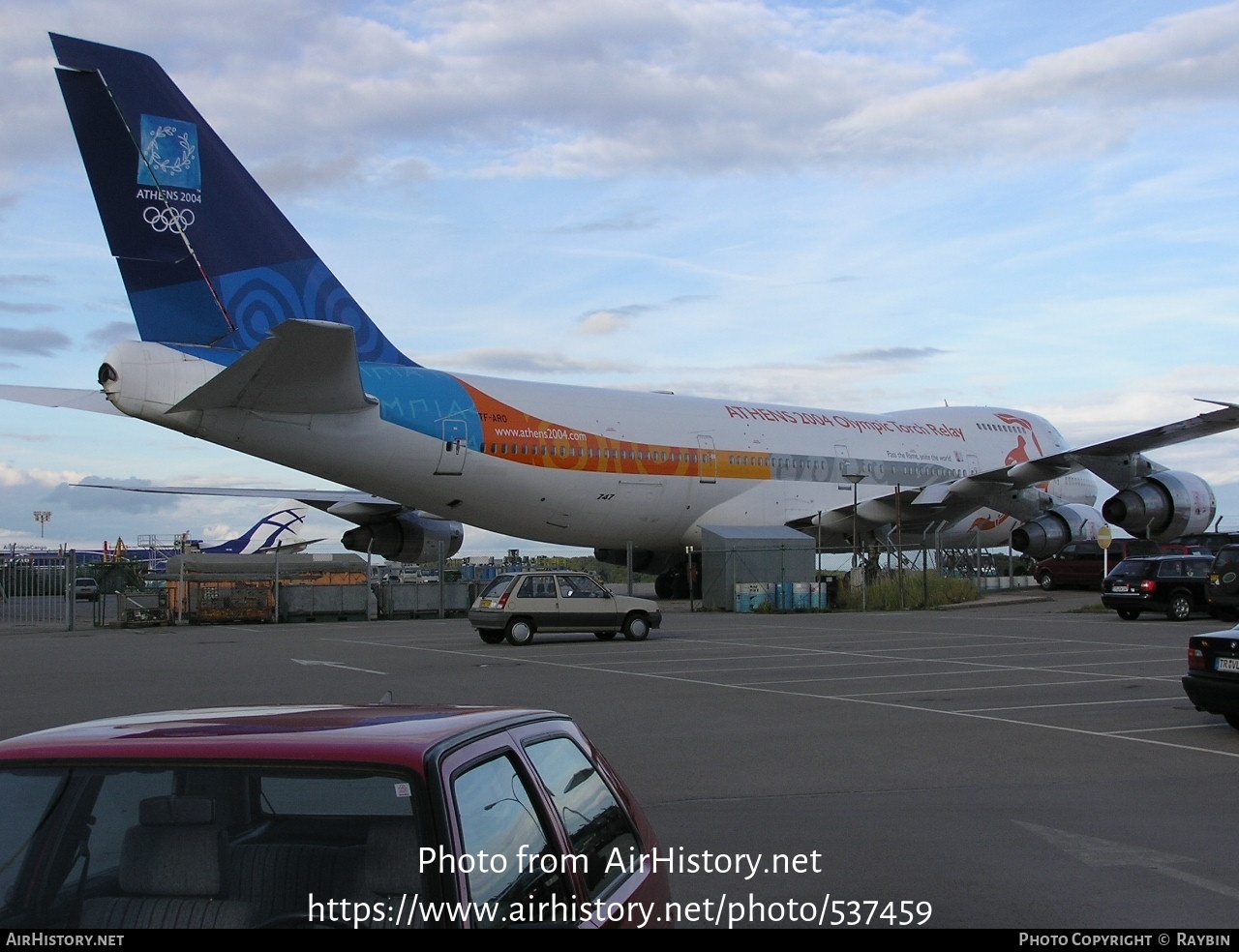 Aircraft Photo of TF-ARO | Boeing 747-243B | Air Atlanta Icelandic | AirHistory.net #537459