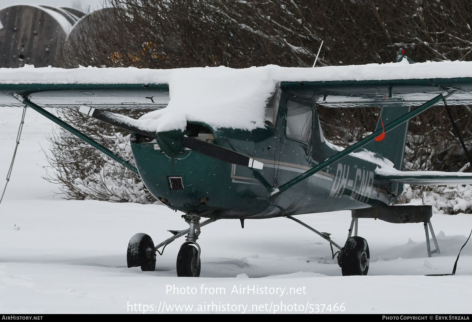 Aircraft Photo of OH-CNR | Cessna 150J | AirHistory.net #537466