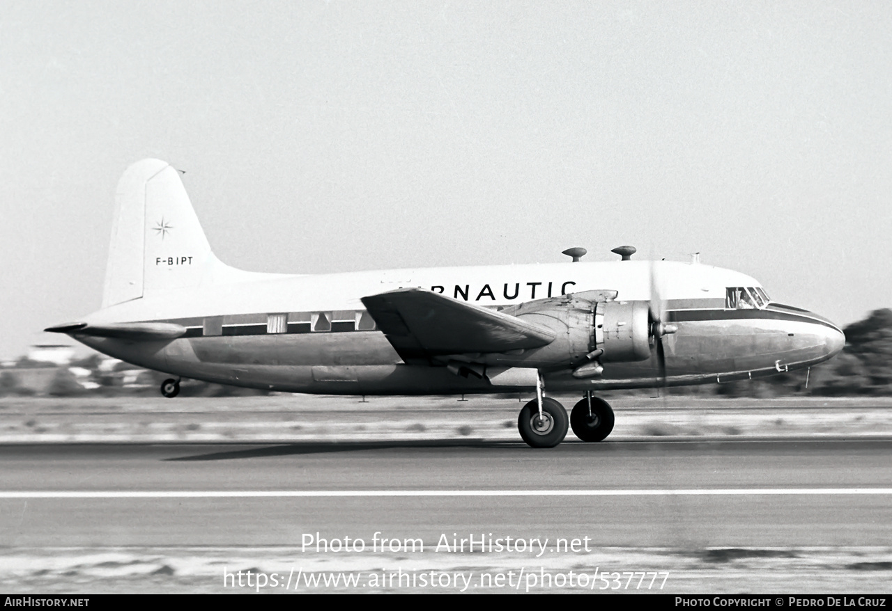 Aircraft Photo of F-BIPT | Vickers 635 Viking 1B | Airnautic | AirHistory.net #537777