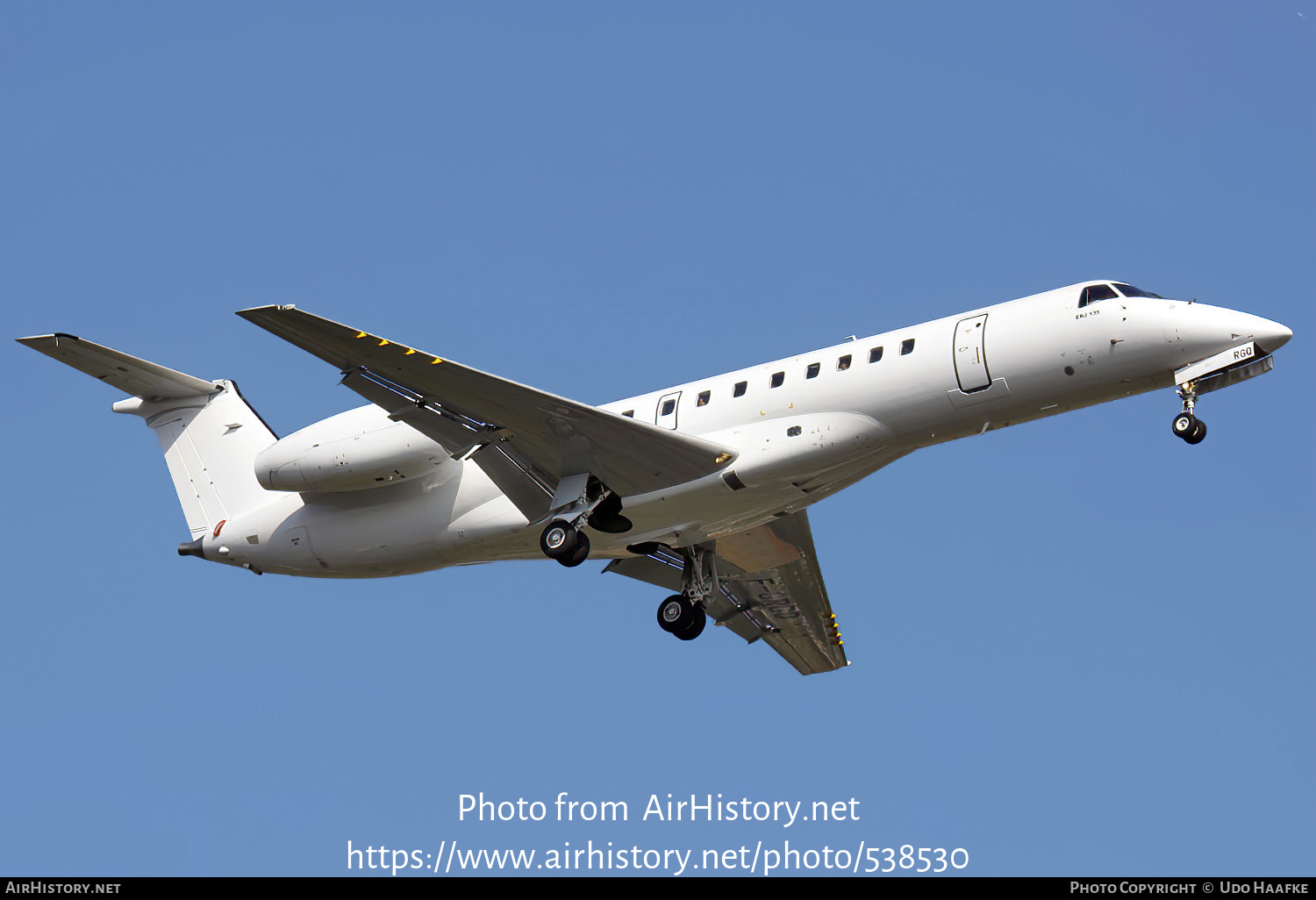 Aircraft Photo of F-GRGQ | Embraer ERJ-135ER (EMB-135ER) | Air France | AirHistory.net #538530