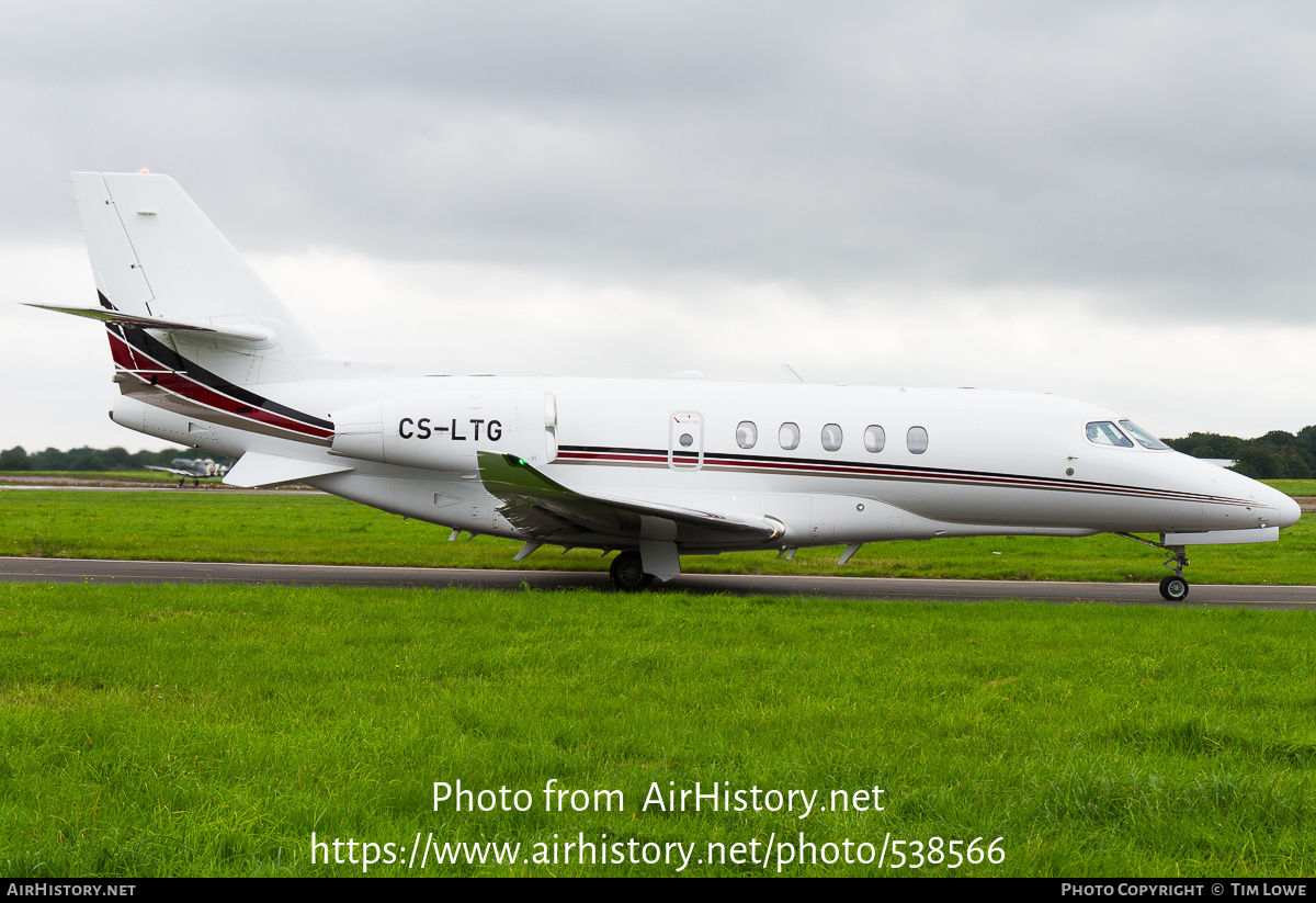 Aircraft Photo of CS-LTG | Cessna 680A Citation Latitude | AirHistory.net #538566