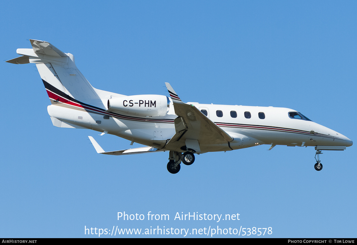 Aircraft Photo of CS-PHM | Embraer EMB-505 Phenom 300 | AirHistory.net #538578