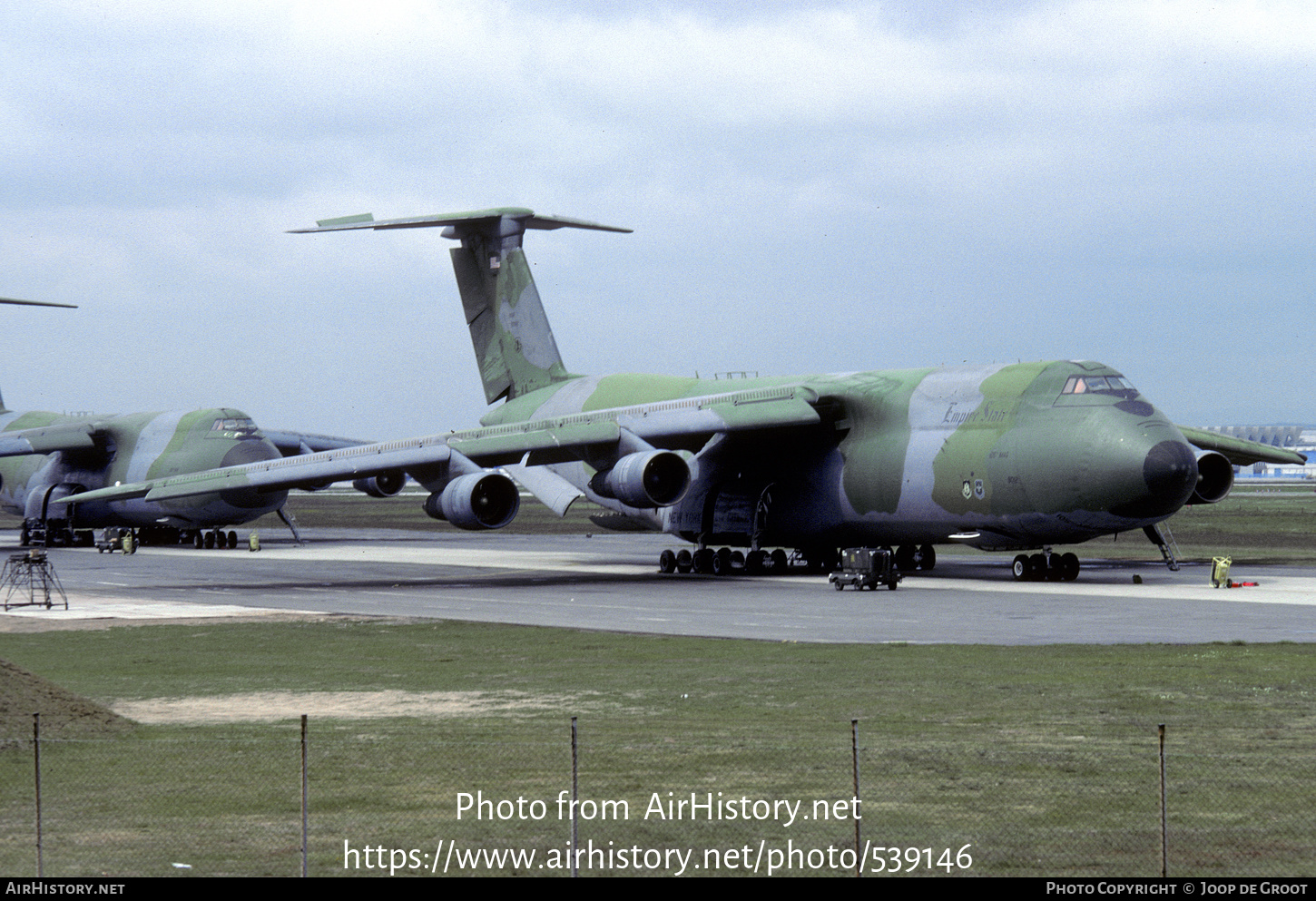 Aircraft Photo of 69-0012 / 90012 | Lockheed C-5A Galaxy (L-500) | USA - Air Force | AirHistory.net #539146