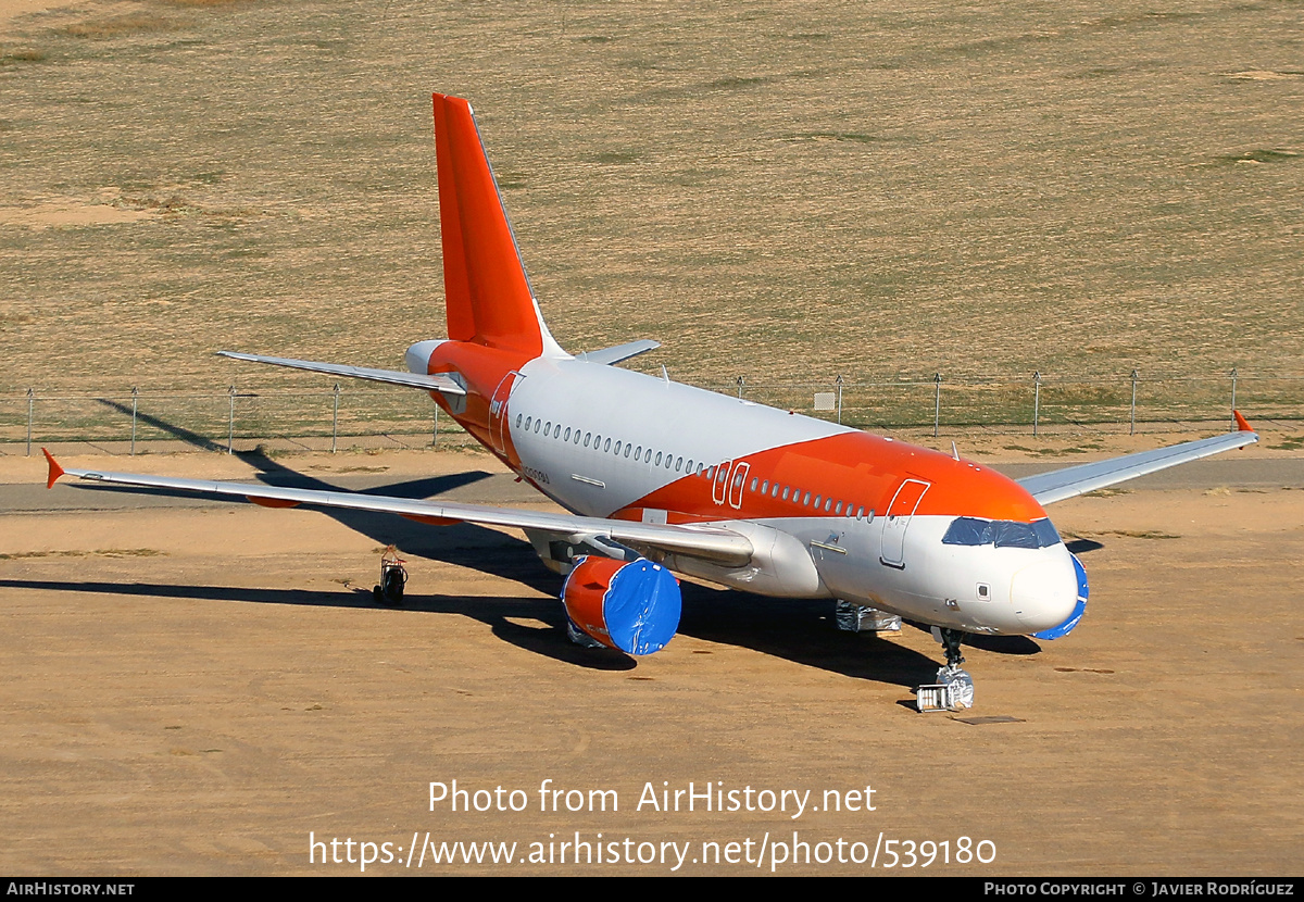 Aircraft Photo of N3303U | Airbus A319-111 | EasyJet | AirHistory.net #539180