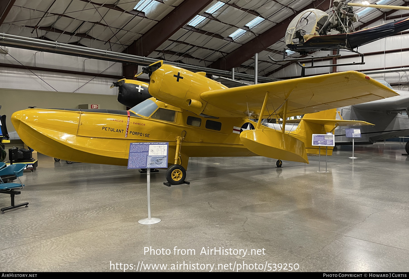 Aircraft Photo of 32976 | Grumman J4F-2 Widgeon | USA - Navy | AirHistory.net #539250