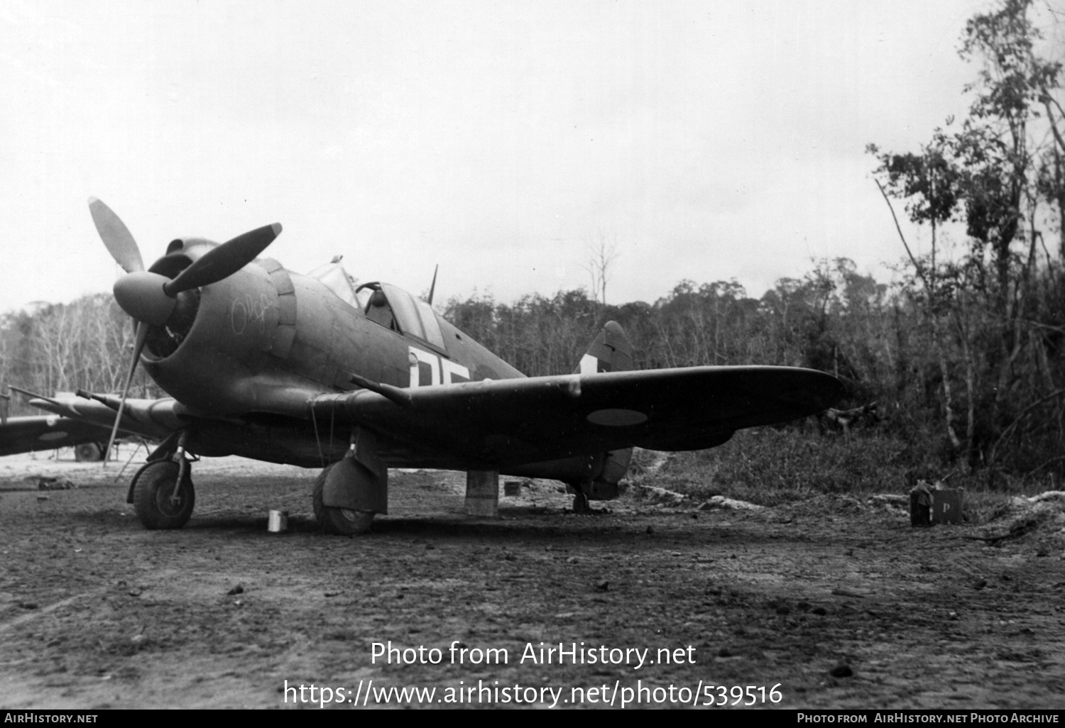 Aircraft Photo of A46-121 | Commonwealth CA-13 Boomerang | Australia - Air Force | AirHistory.net #539516