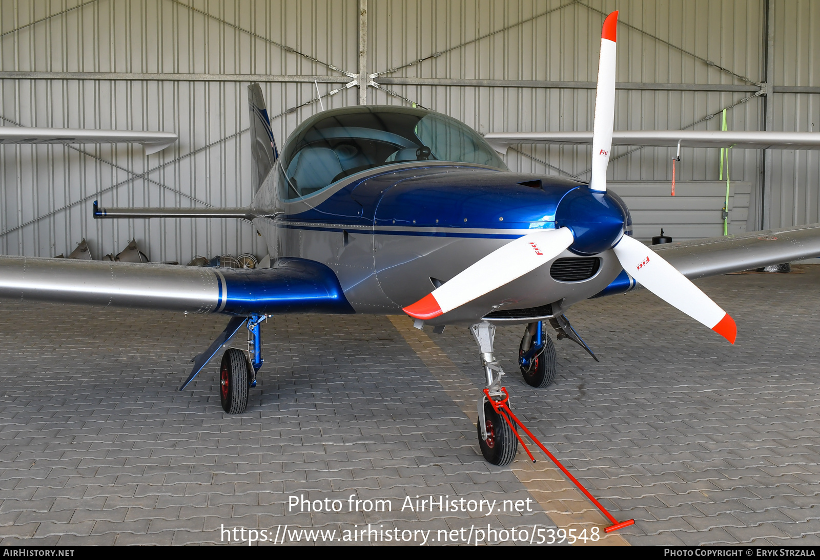 Aircraft Photo of SP-SKUT | BRM Aero Bristell | AirHistory.net #539548