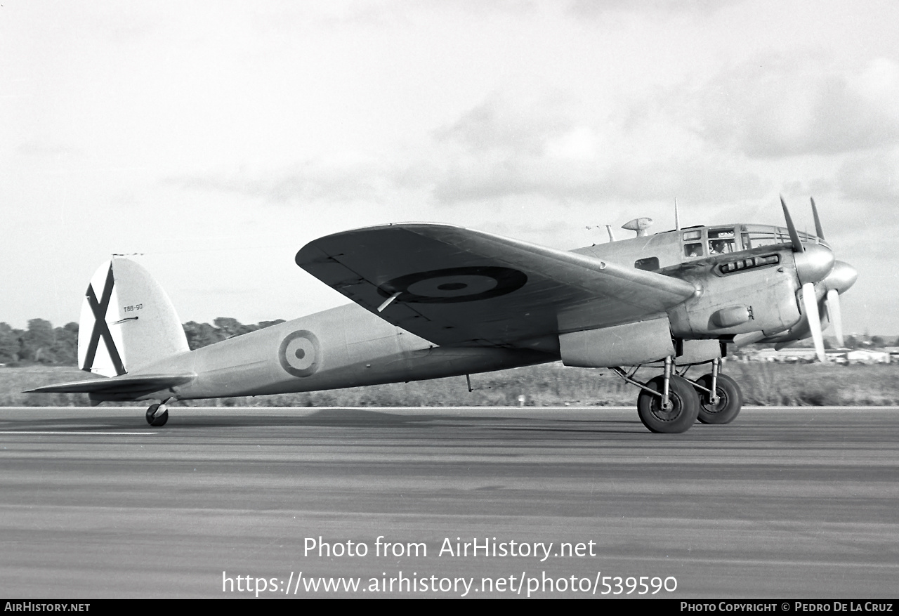 Aircraft Photo of T8B-90 | CASA 2.111H | Spain - Air Force | AirHistory.net #539590