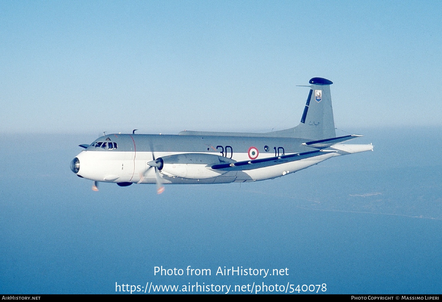 Aircraft Photo of MM40123 | Dassault 1150 Atlantic | Italy - Air Force | AirHistory.net #540078